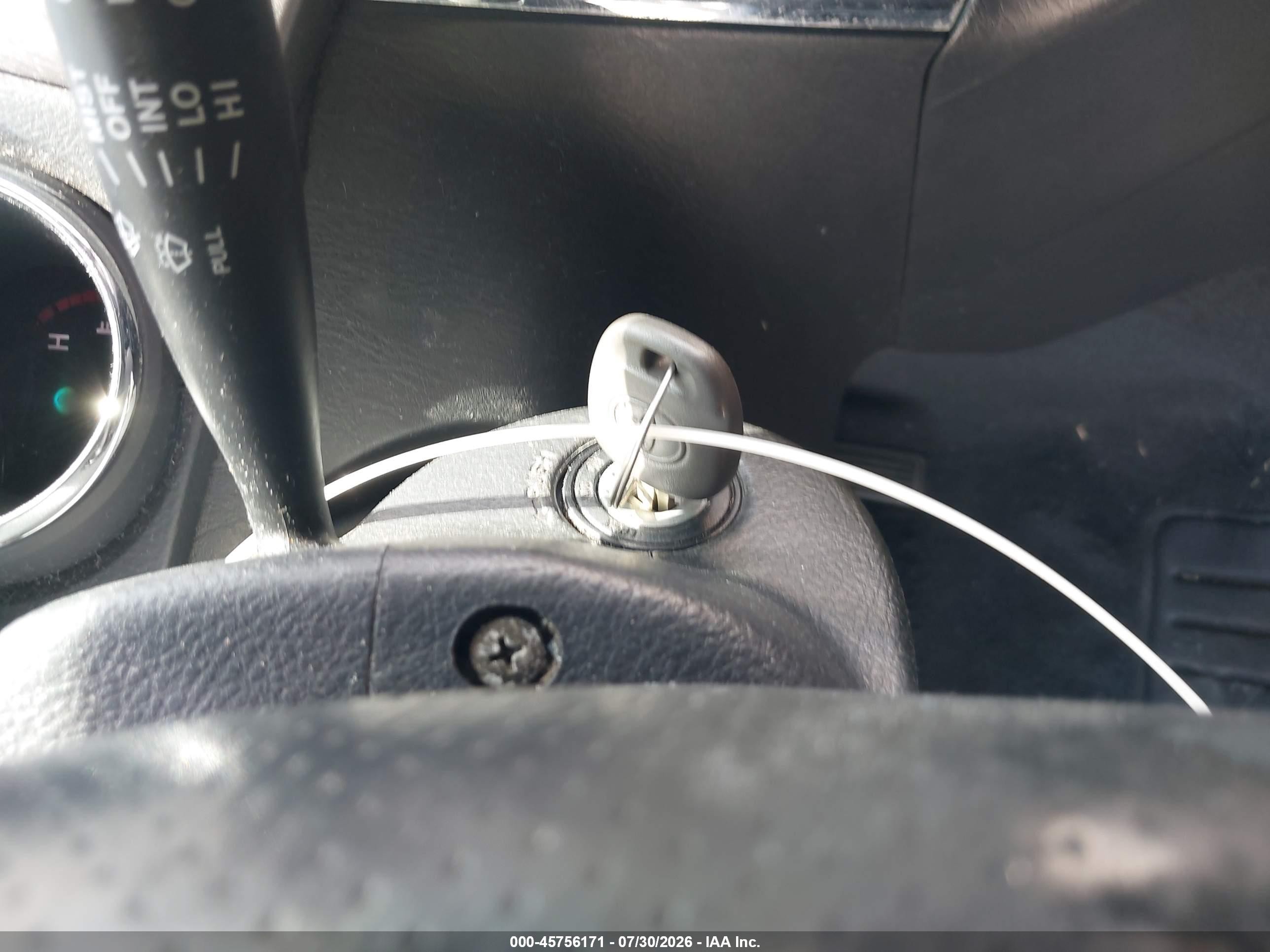2005 Toyota Matrix   Blue vin: 2T1KR32E15C382657