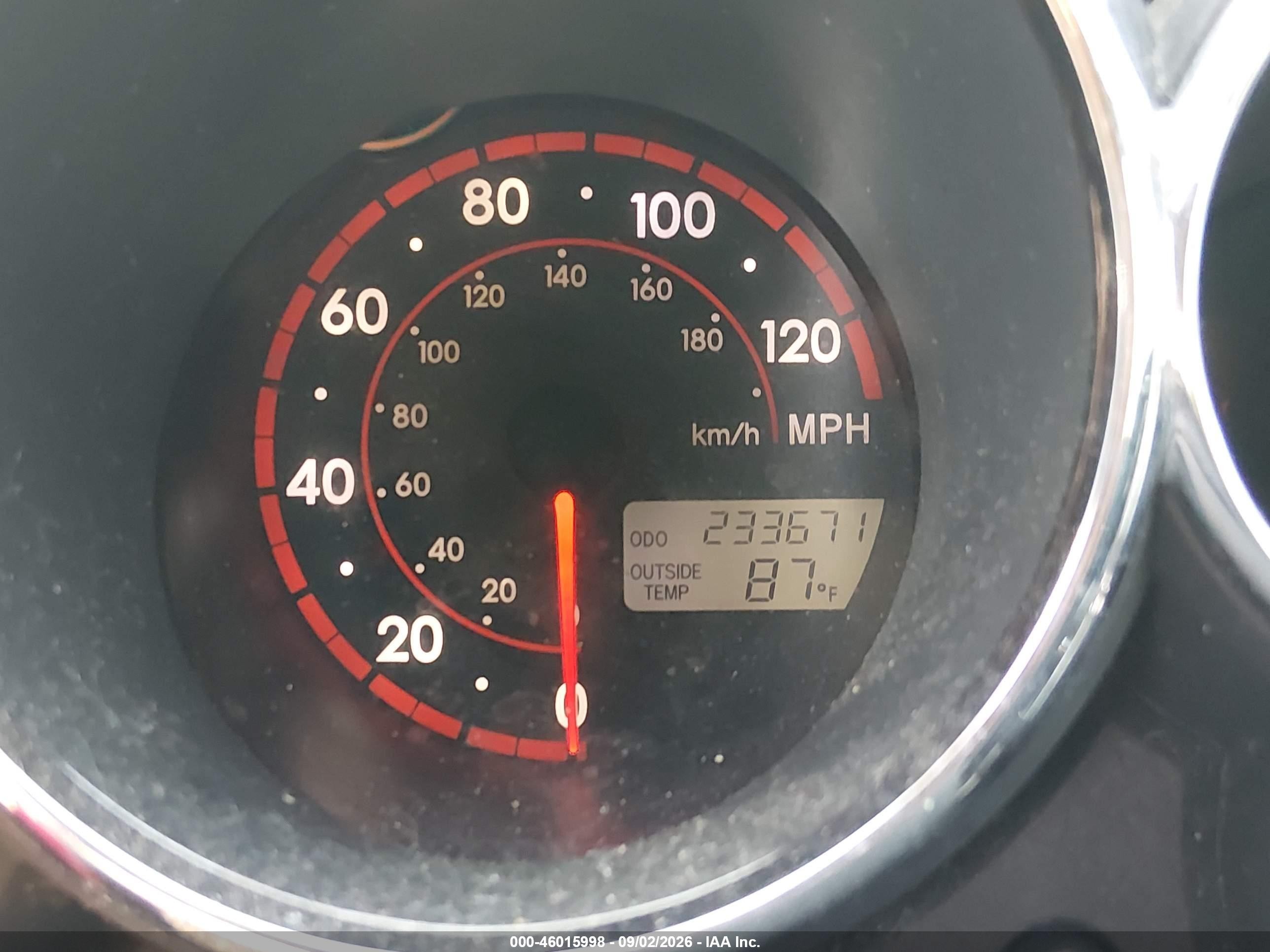 2007 Toyota Matrix Xr Blue vin: 2T1KR32E17C650660