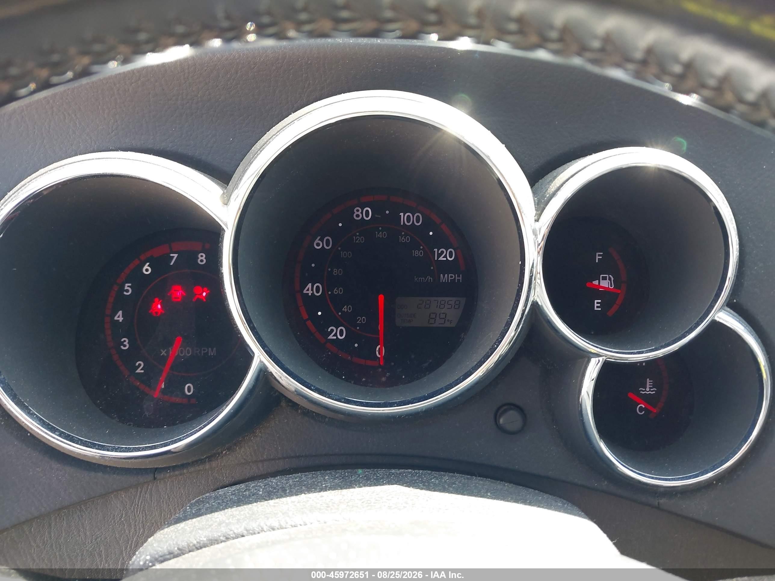 2007 Toyota Matrix Xr Black vin: 2T1KR32E17C683416
