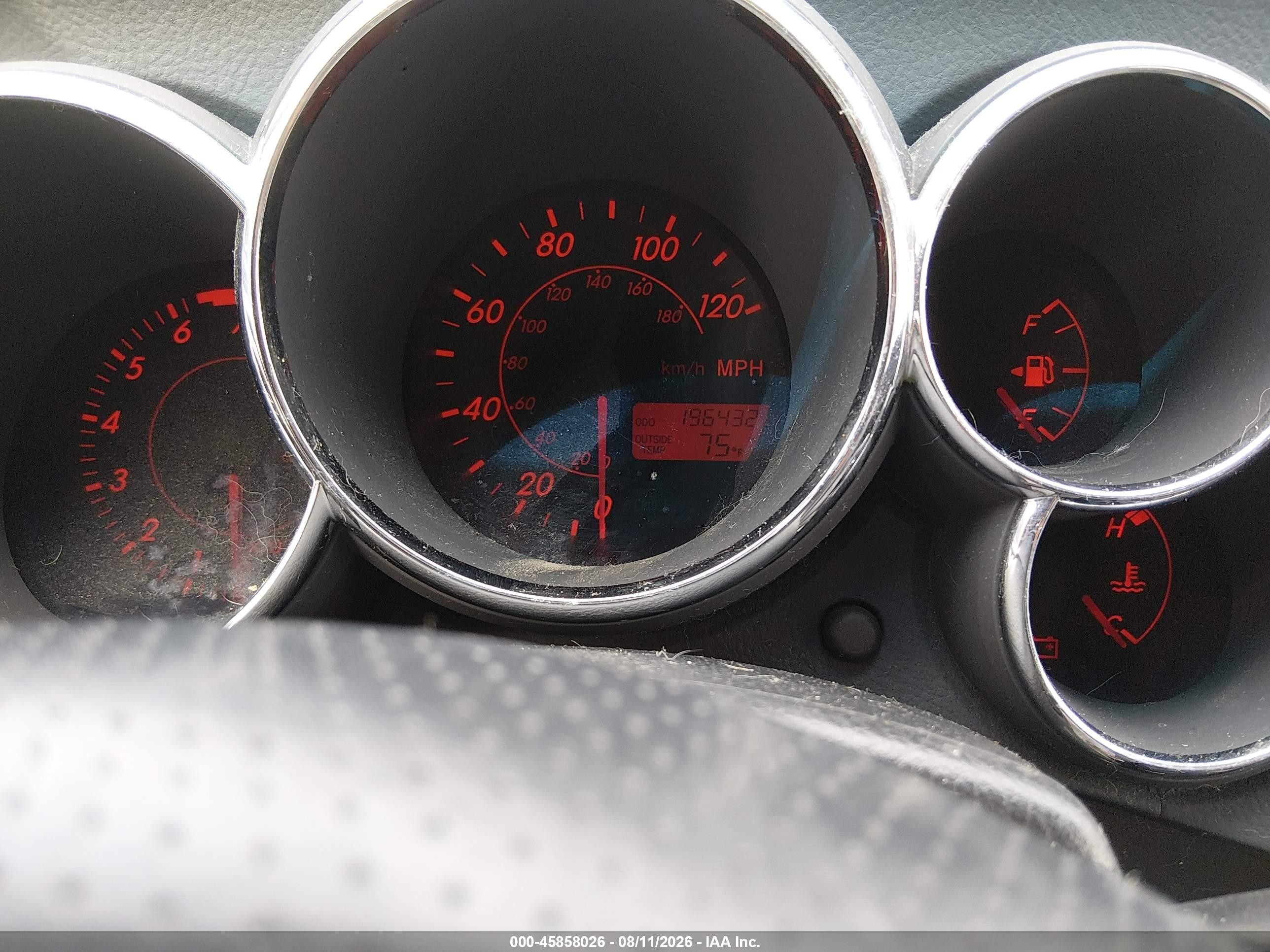 2003 Toyota Matrix Standard Blue vin: 2T1KR32E23C020060