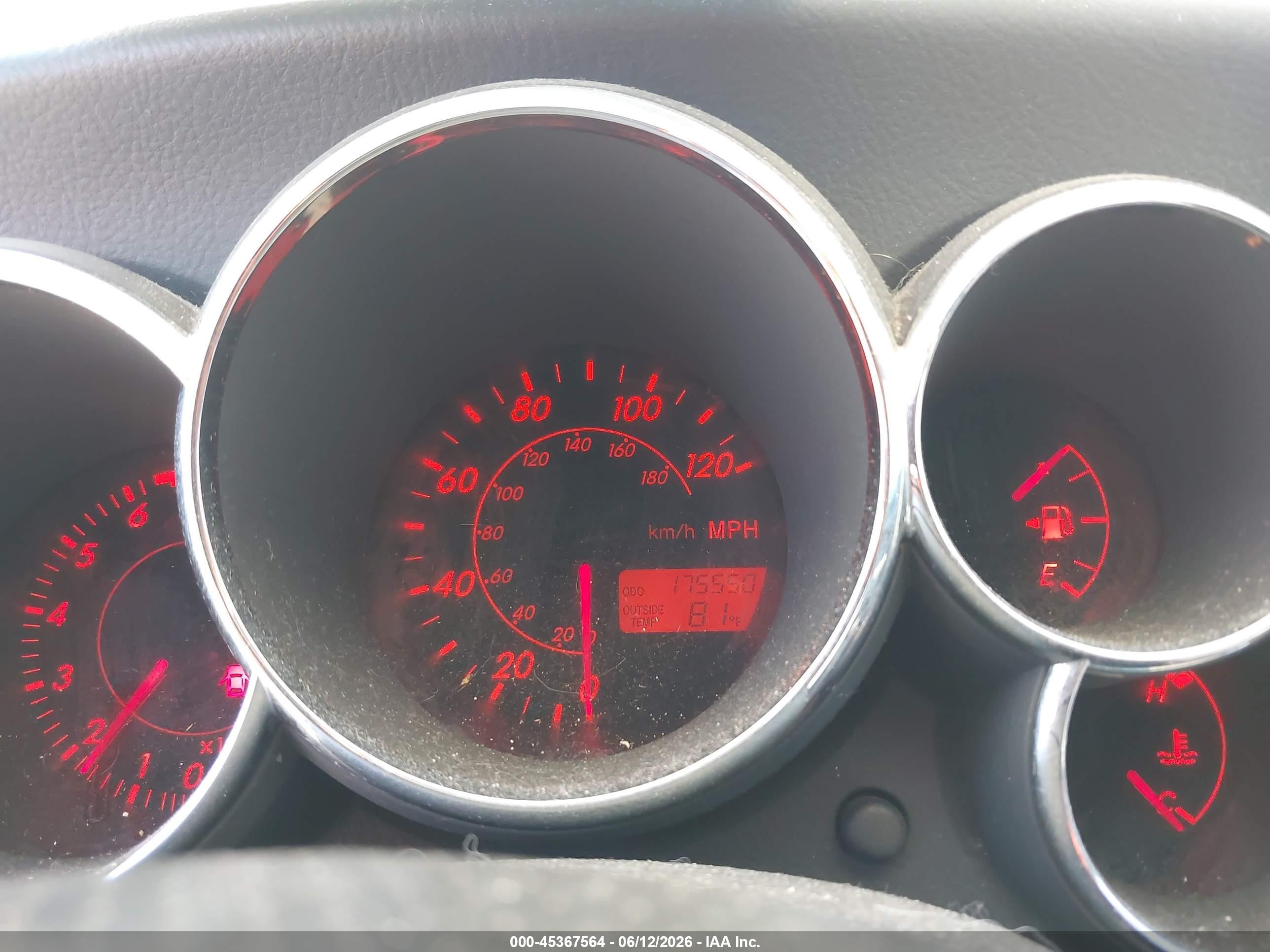 2003 Toyota Matrix Xr Серебряный vin: 2T1KR32E23C028630