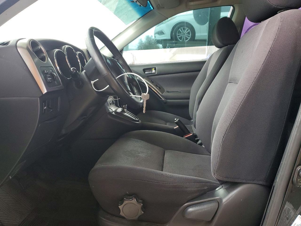 2003 Toyota Matrix Xr Черный vin: 2T1KR32E23C070831
