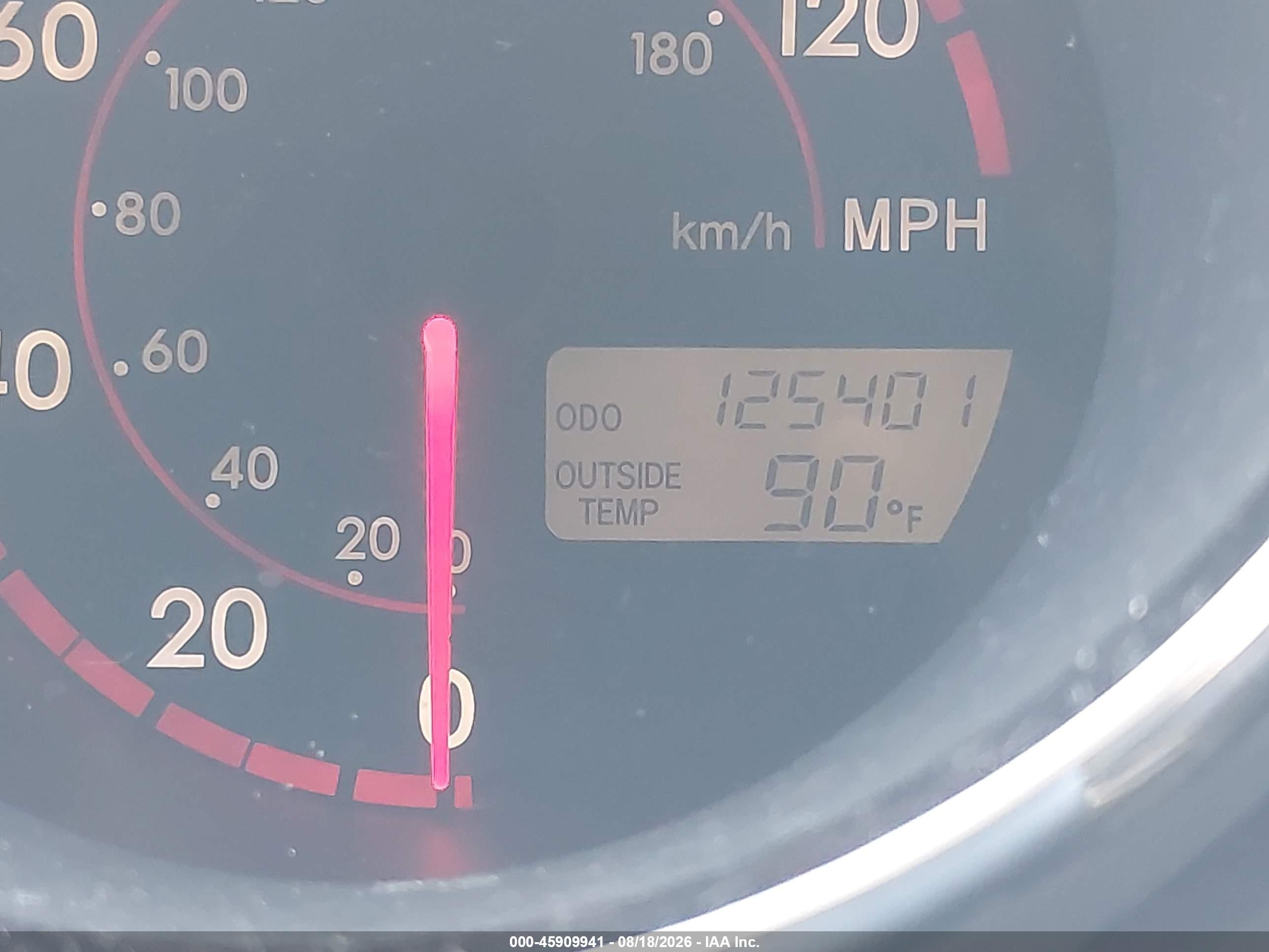 2003 Toyota Matrix Xr Синий vin: 2T1KR32E23C073826