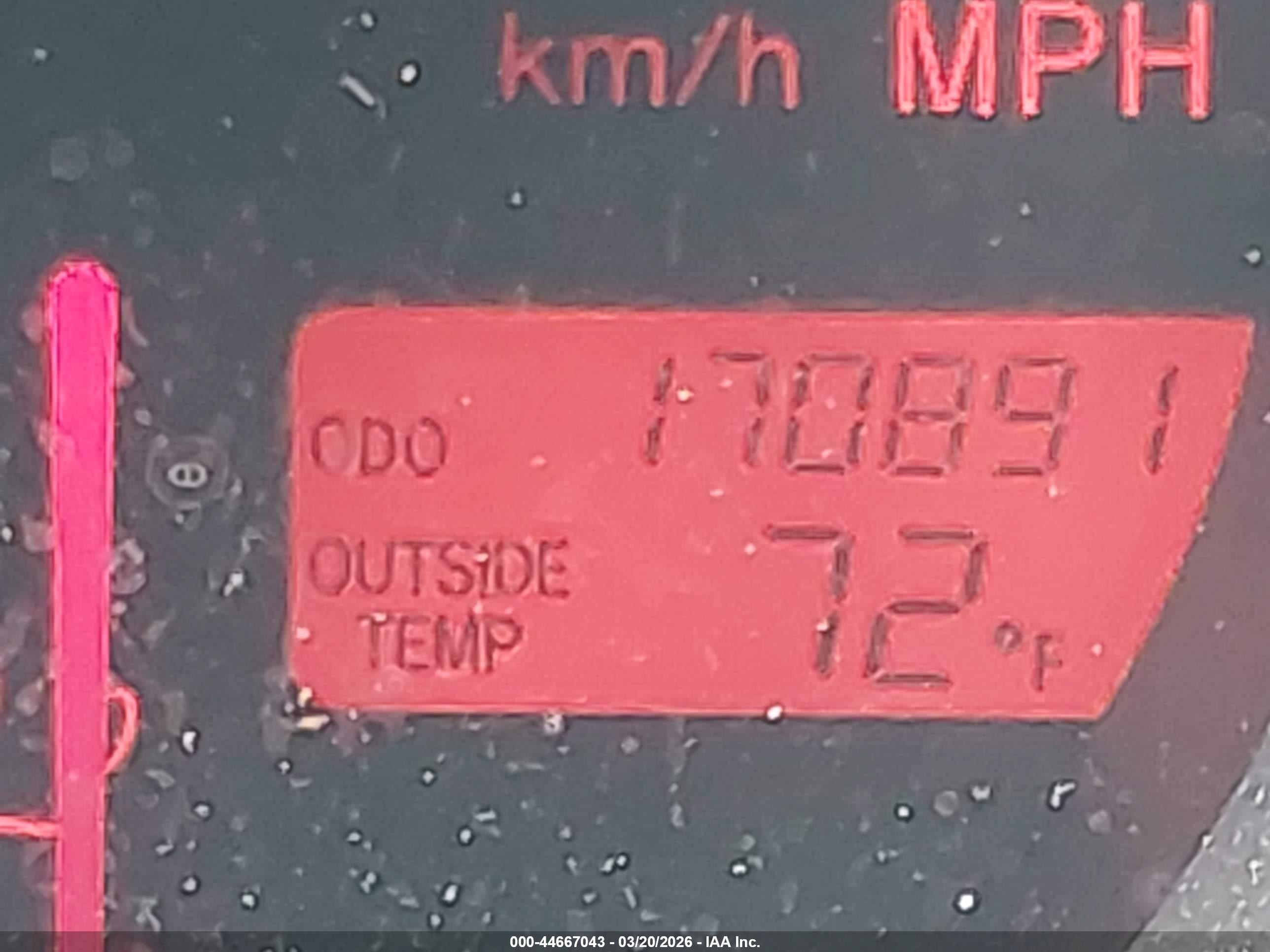 2003 Toyota Matrix Xr Синий vin: 2T1KR32E23C110700