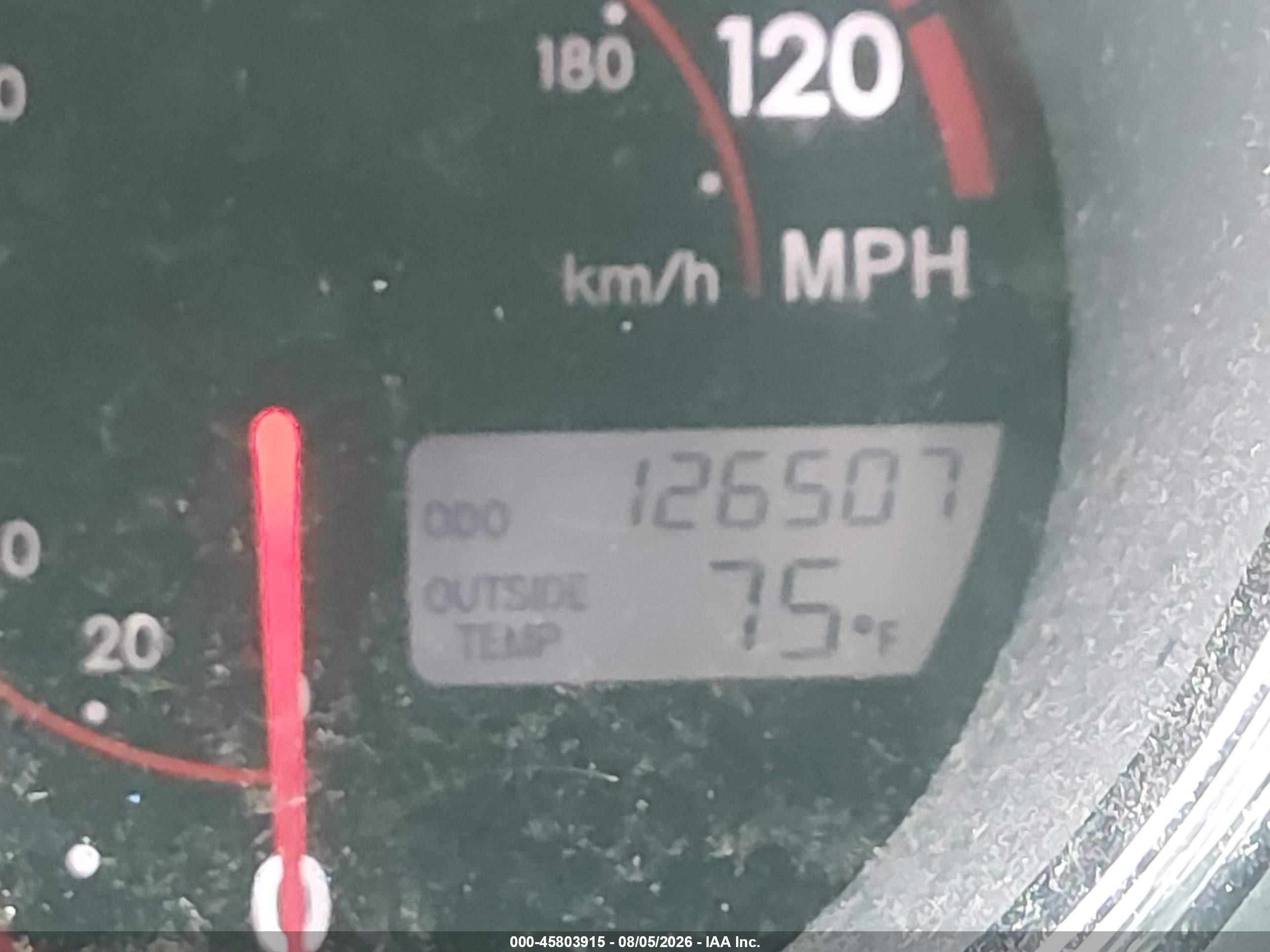 2005 Toyota Matrix Xr Gray vin: 2T1KR32E25C362434