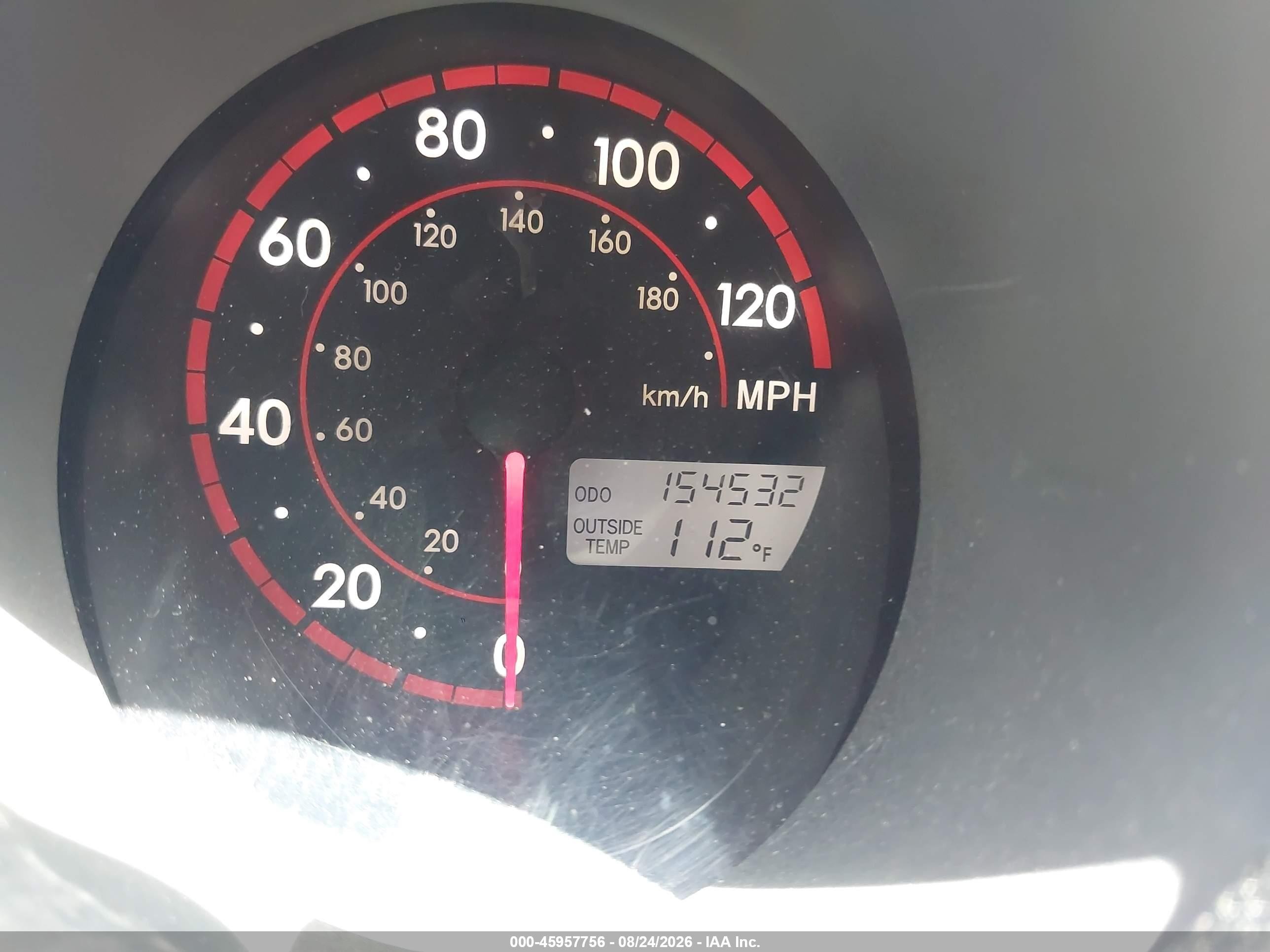 2005 Toyota Matrix   Blue vin: 2T1KR32E25C369206