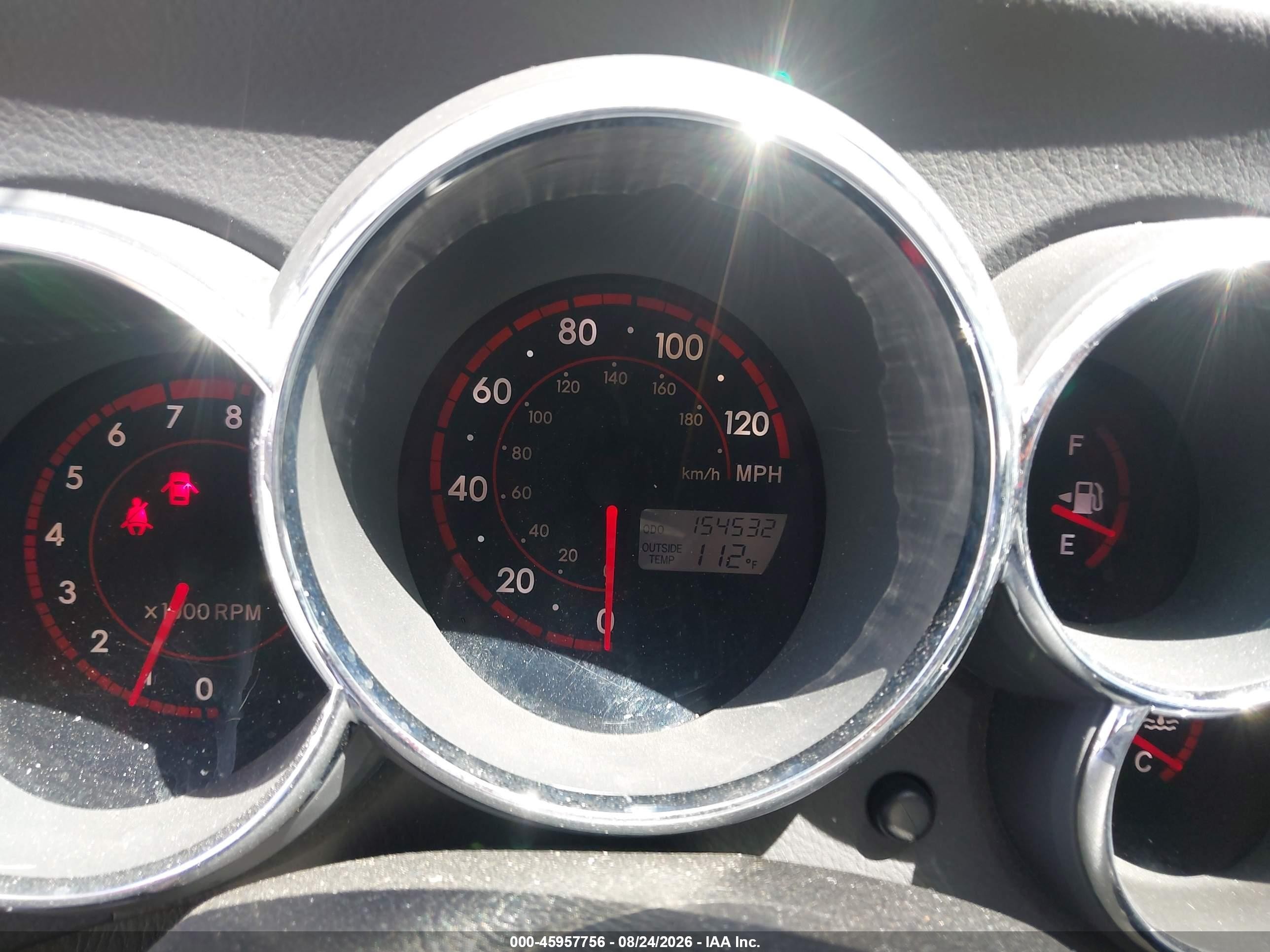 2005 Toyota Matrix   Blue vin: 2T1KR32E25C369206
