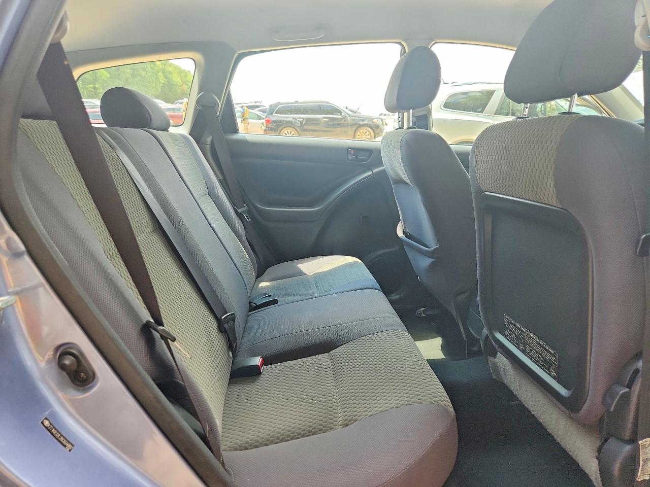 2006 Toyota Corolla Matrix Xr Синий vin: 2T1KR32E26C604897