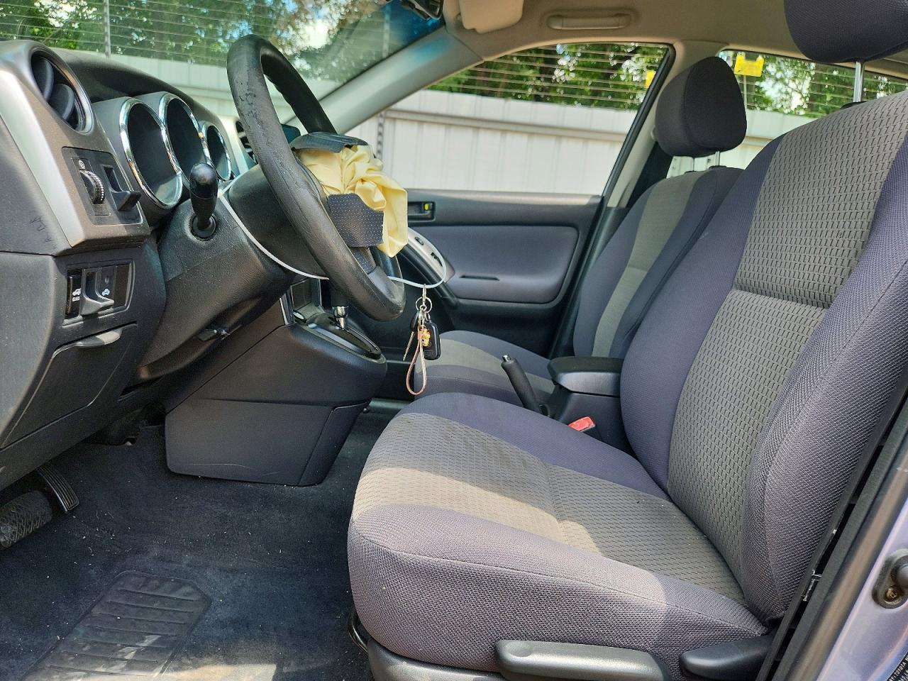 2006 Toyota Corolla Matrix Xr Синий vin: 2T1KR32E26C604897