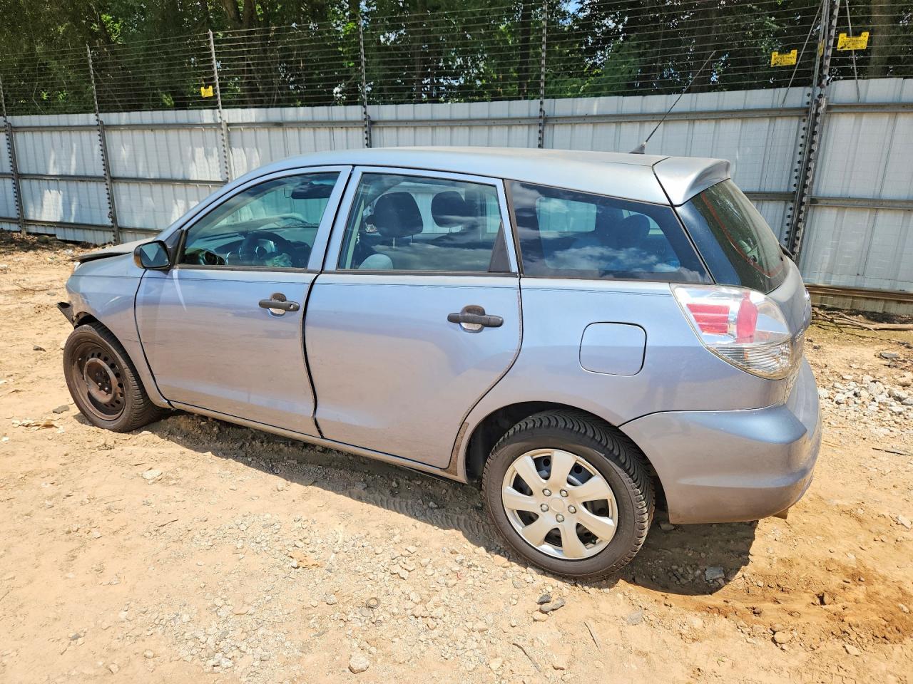 2006 Toyota Corolla Matrix Xr Синий vin: 2T1KR32E26C604897