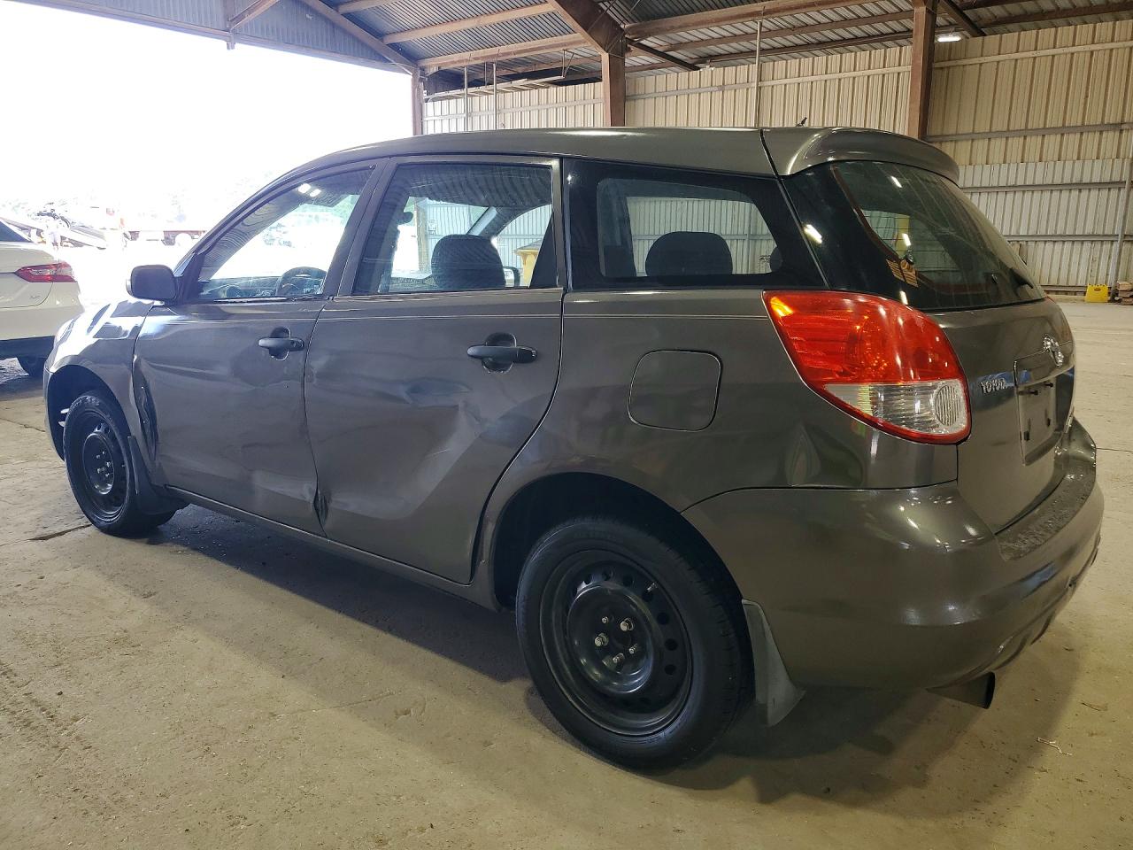 2004 Toyota Matrix Base Серый vin: 2T1KR32E34C243192