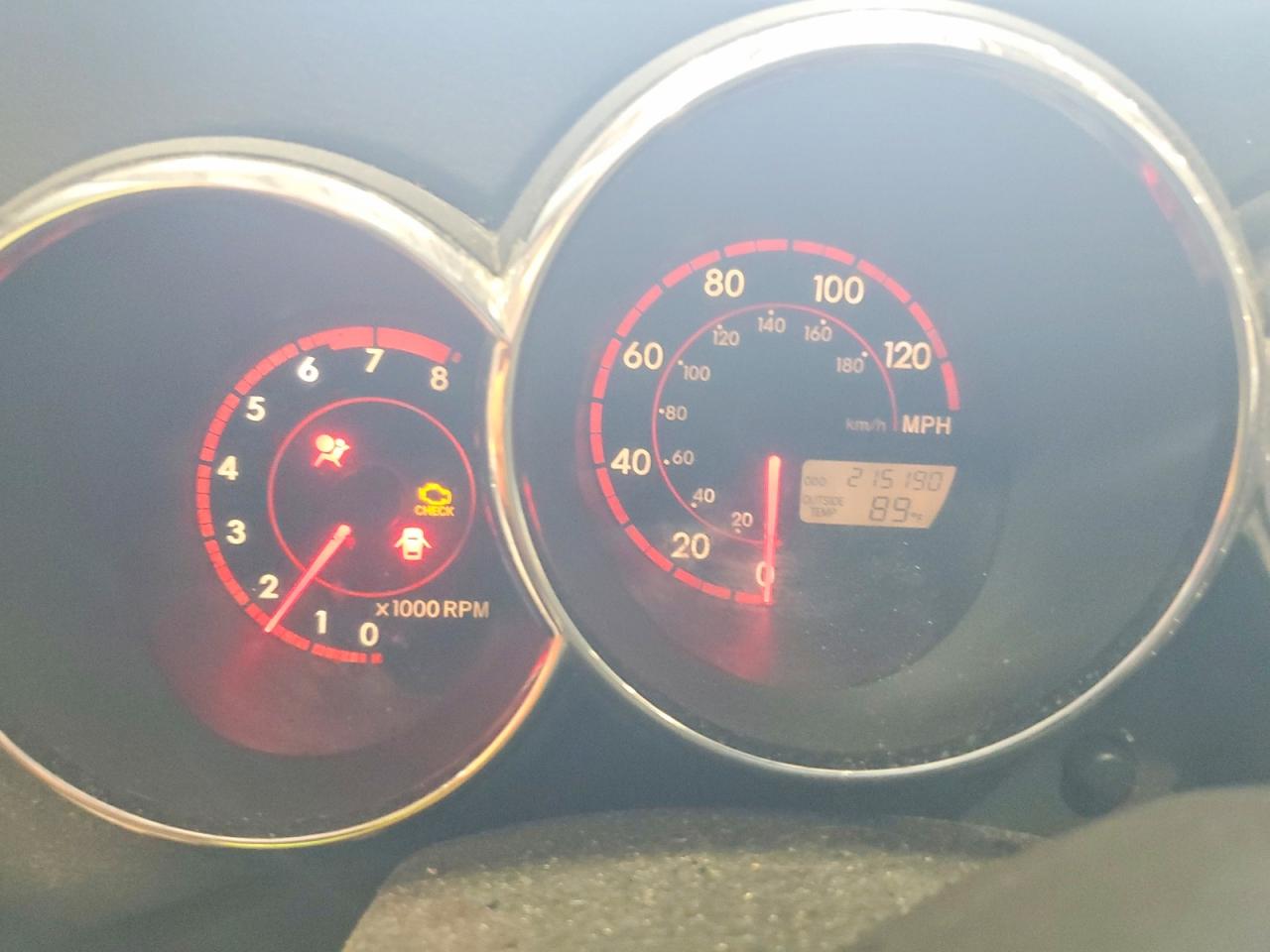 2004 Toyota Matrix Base Серый vin: 2T1KR32E34C243192