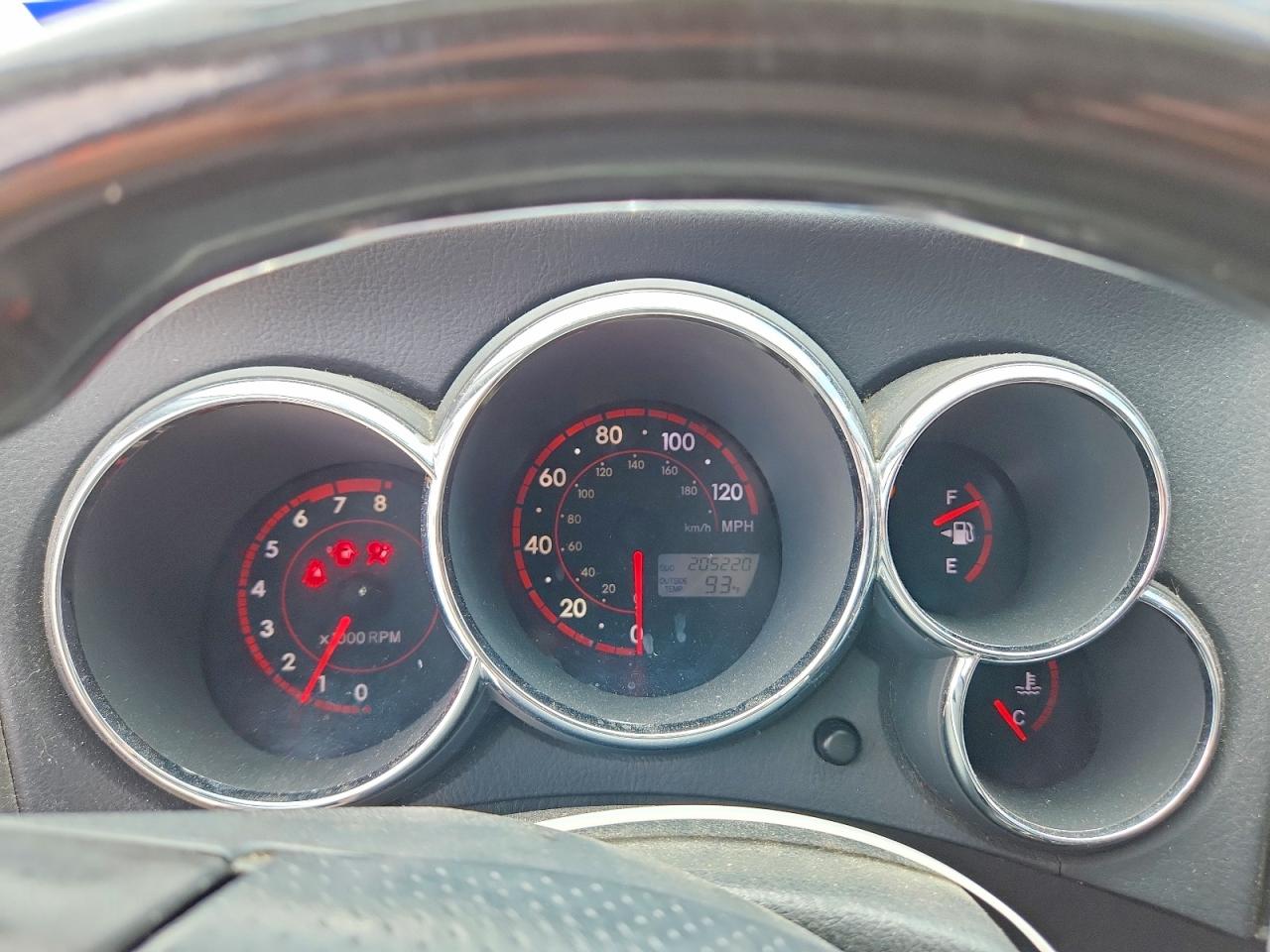 2005 Toyota Corolla Matrix Xr Gray vin: 2T1KR32E35C389870
