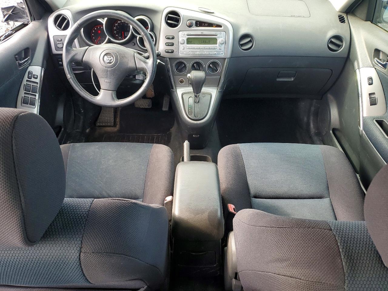 2006 Toyota Matrix Xr Серый vin: 2T1KR32E36C612300