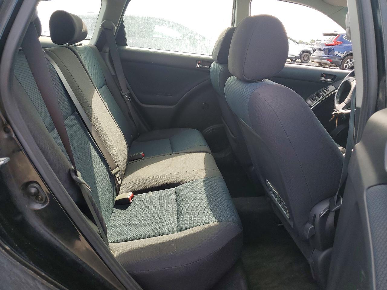 2006 Toyota Matrix Xr Серый vin: 2T1KR32E36C612300