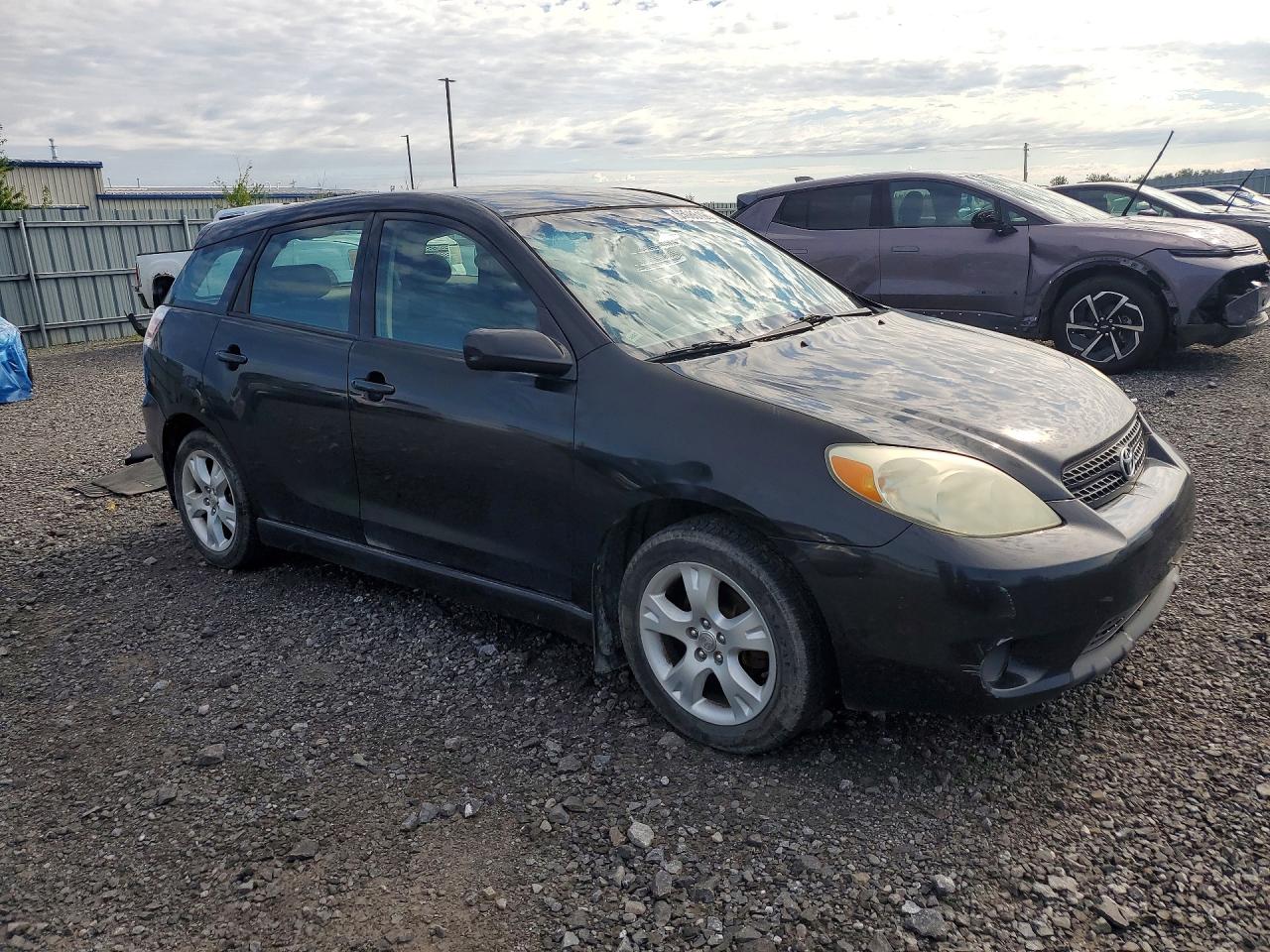 2006 Toyota Matrix Xr Серый vin: 2T1KR32E36C612300