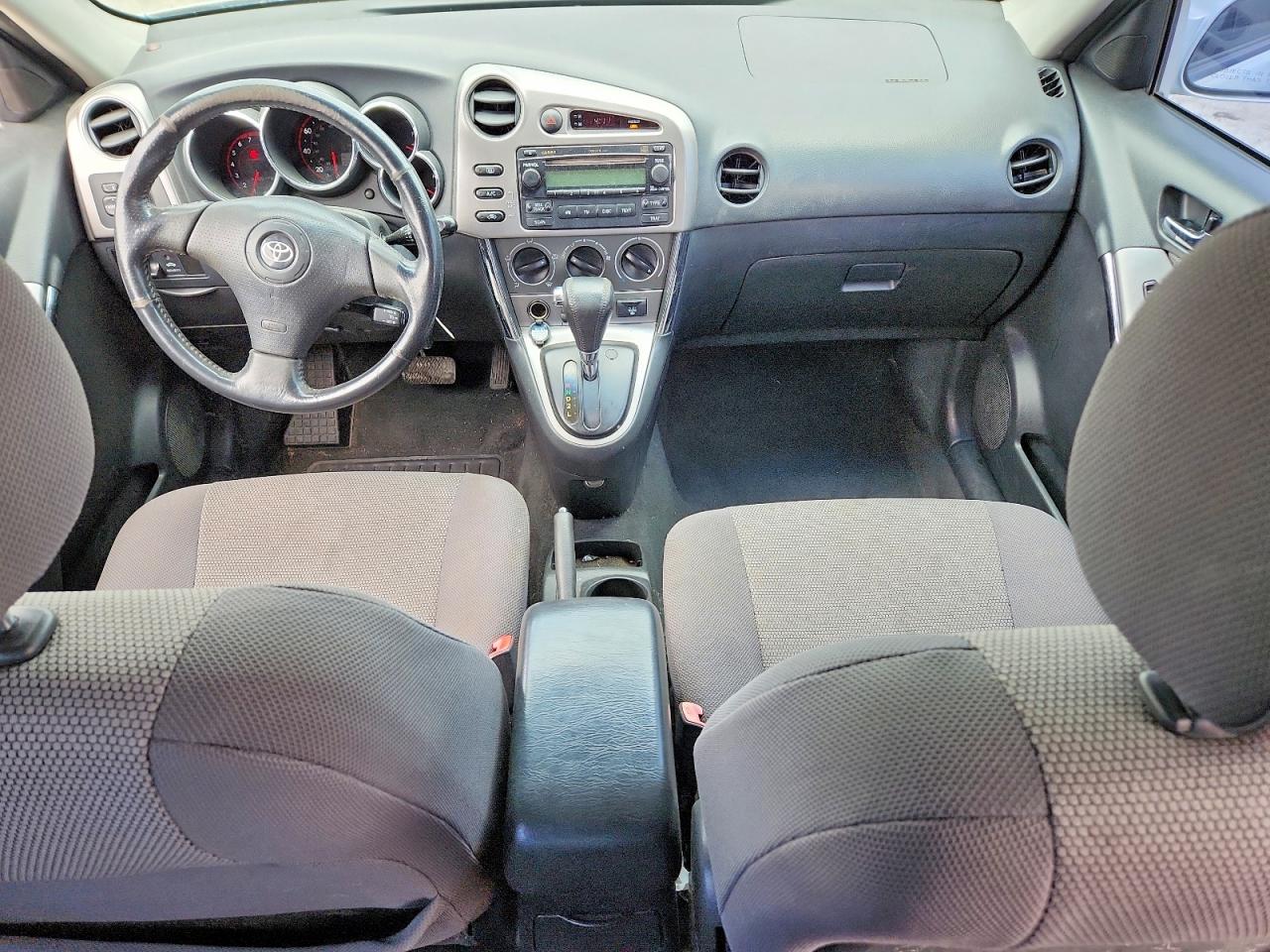 2007 Toyota Corolla Matrix Xr Серебряный vin: 2T1KR32E37C639899