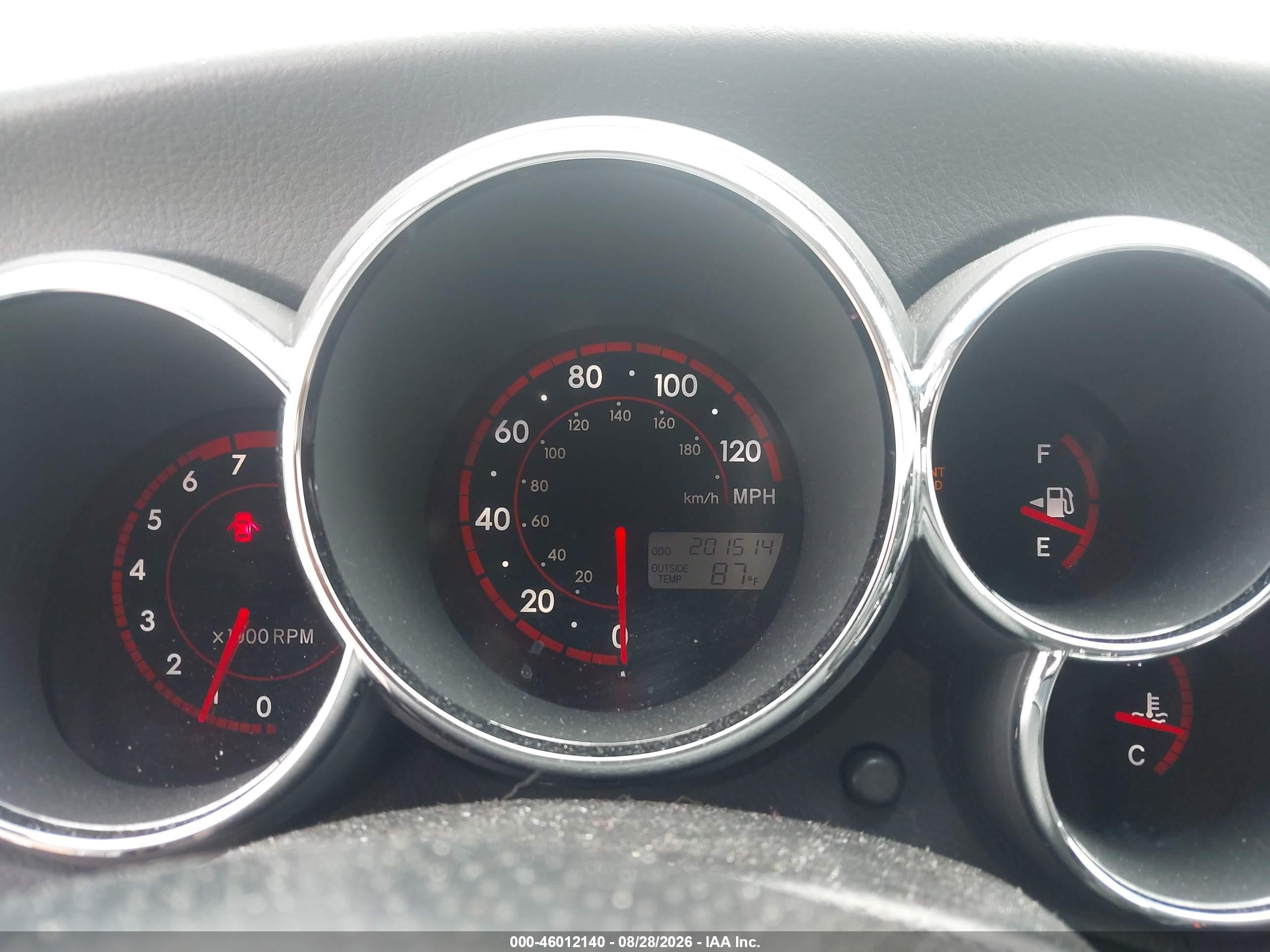 2007 Toyota Matrix Xr Серый vin: 2T1KR32E37C674183