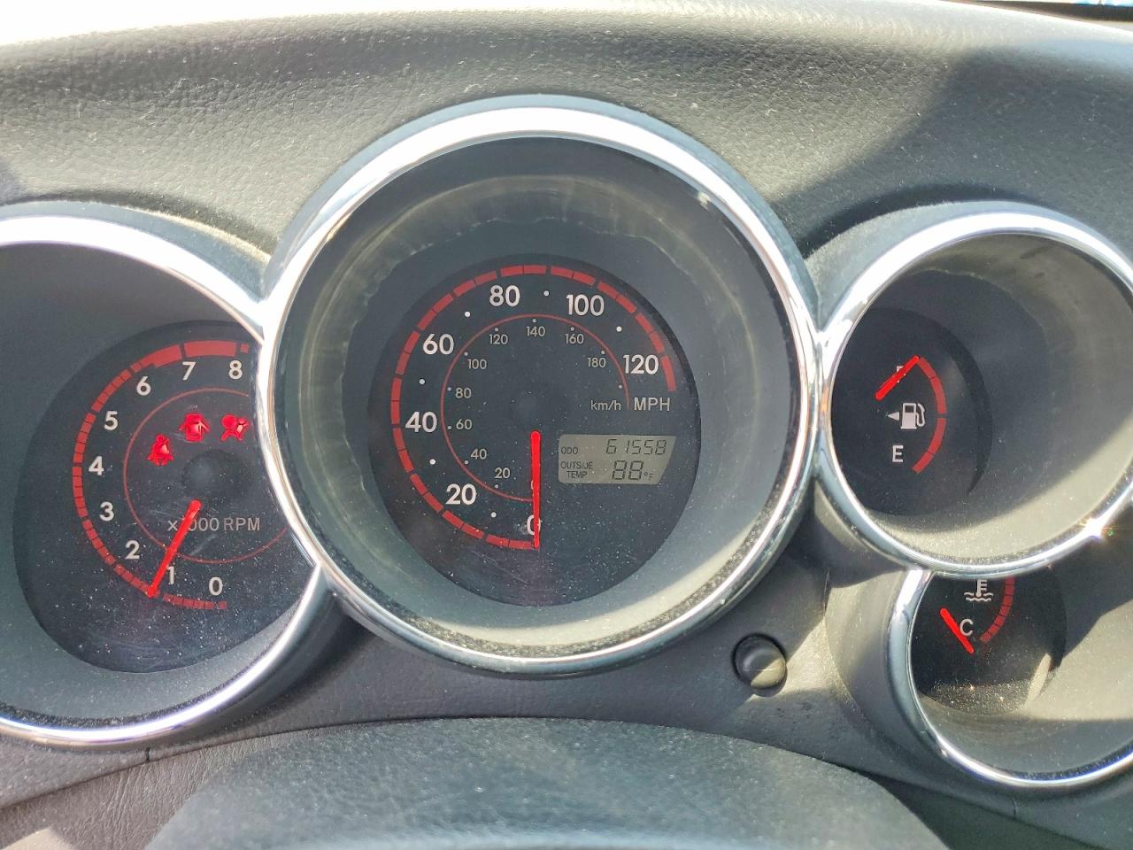 2008 Toyota Corolla Matrix Xr Серебряный vin: 2T1KR32E38C701870