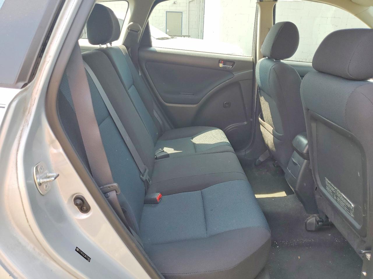 2008 Toyota Corolla Matrix Xr Серебряный vin: 2T1KR32E38C701870