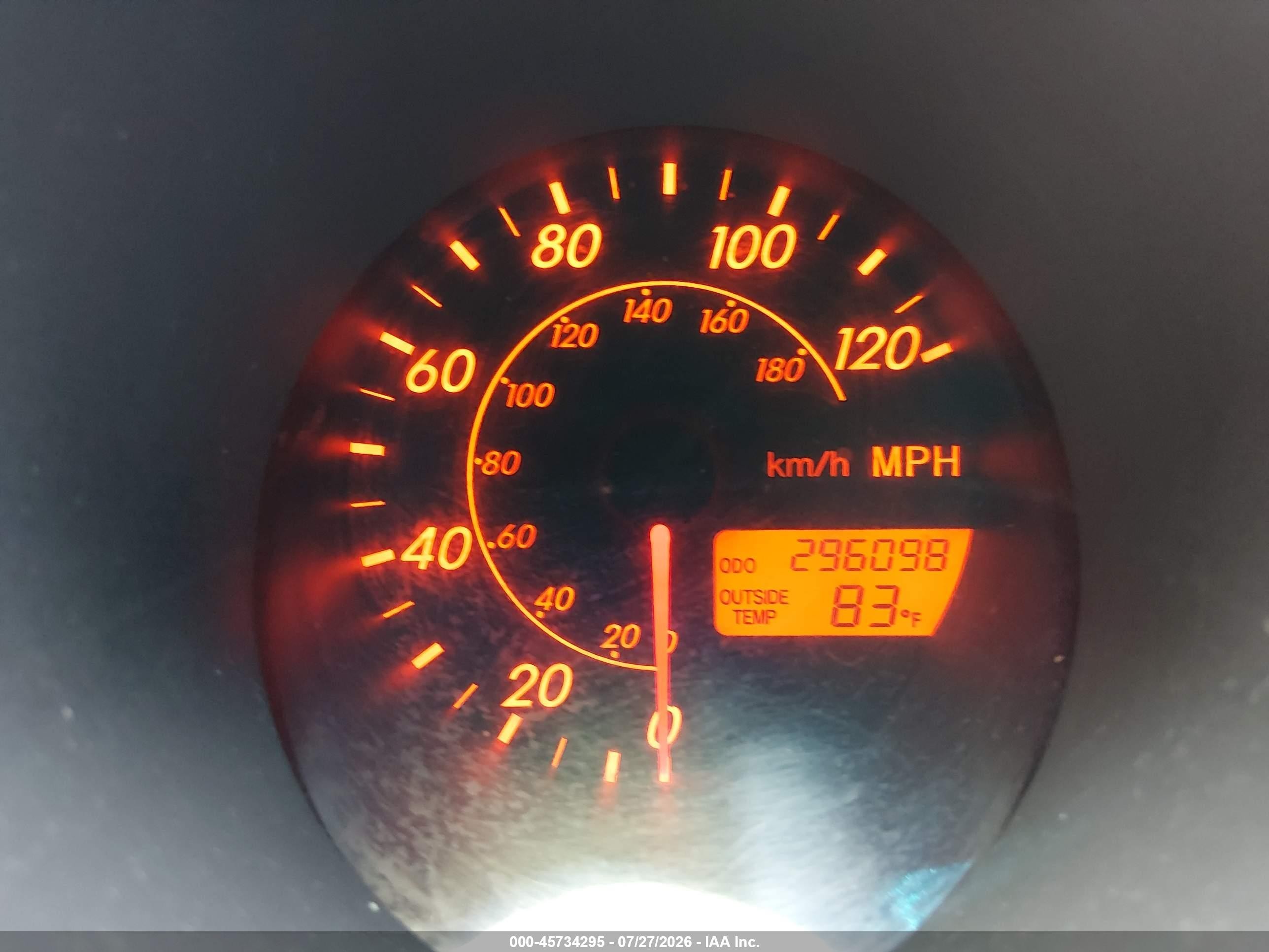 2003 Toyota Matrix Xr Белый vin: 2T1KR32E43C043338