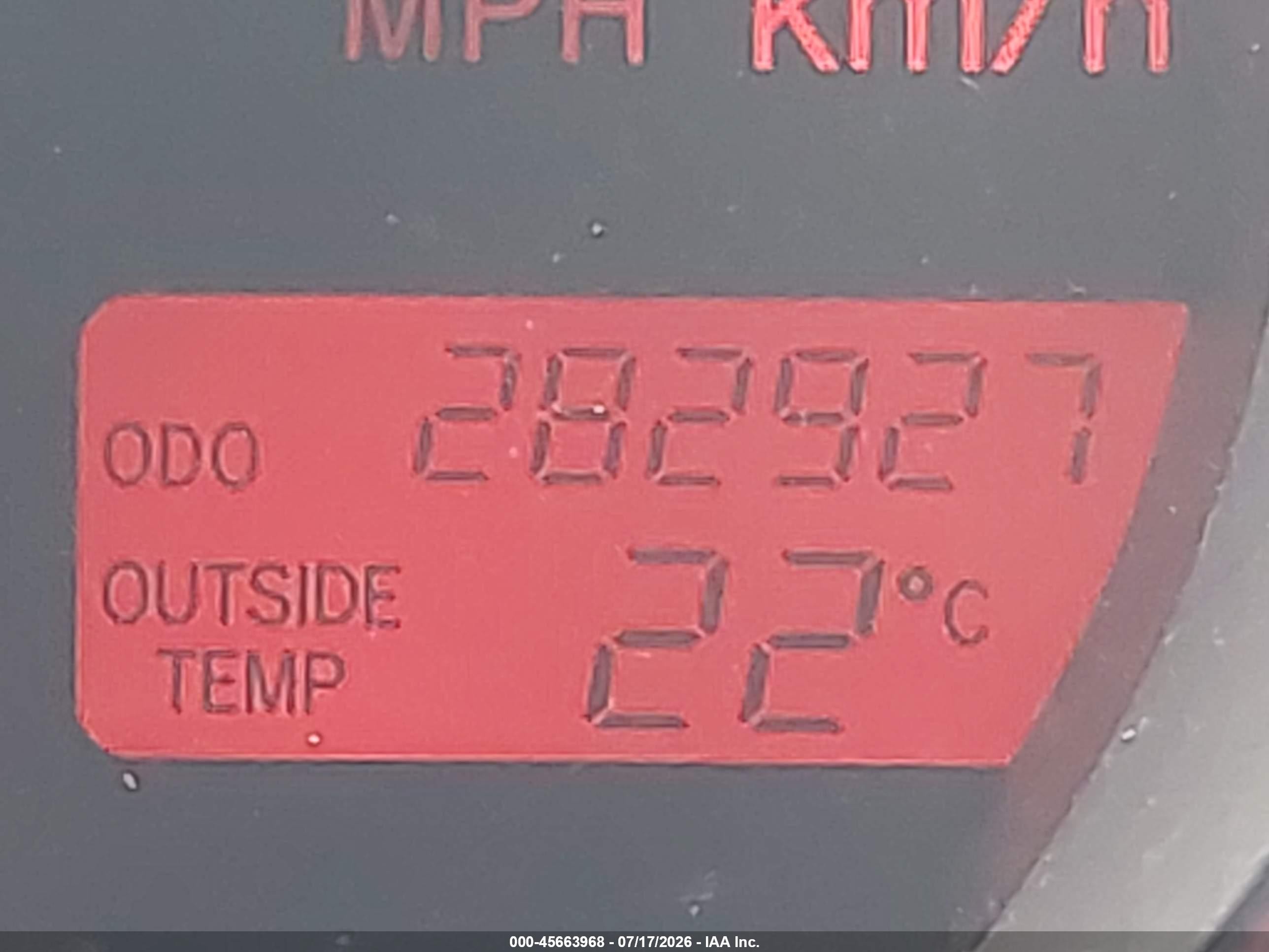 2003 Toyota Matrix Xr Серебряный vin: 2T1KR32E43C771239