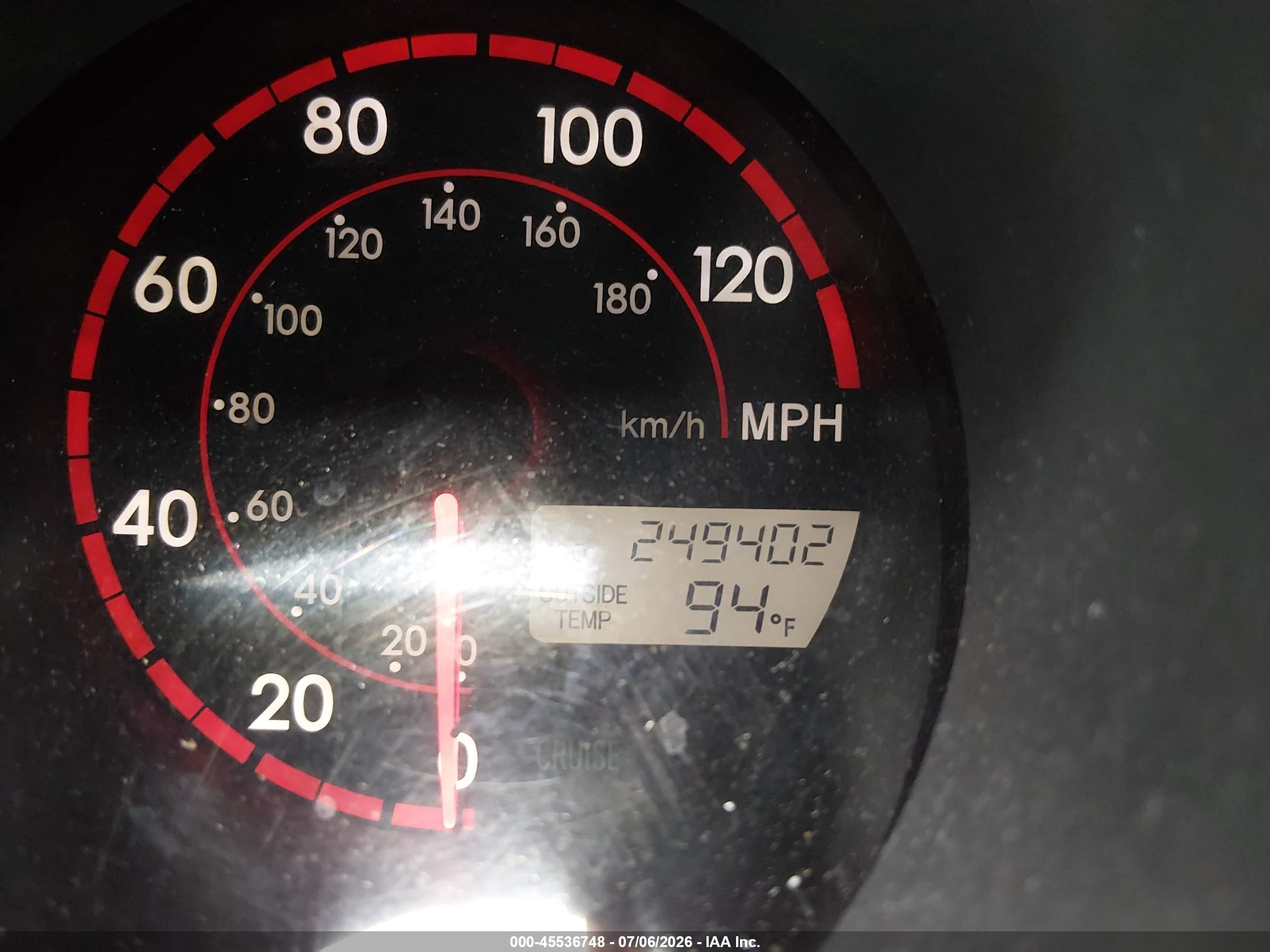 2004 Toyota Matrix Xr Gray vin: 2T1KR32E44C199154