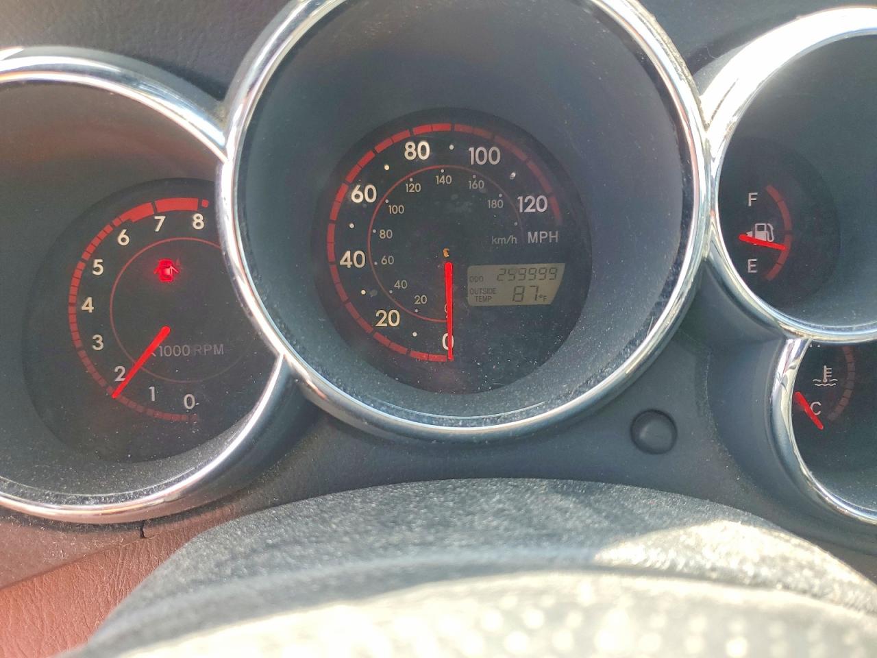 2005 Toyota Corolla Matrix Xr Gray vin: 2T1KR32E45C432225