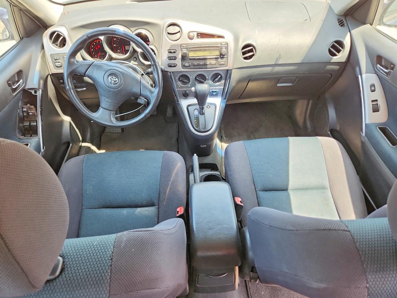 2005 Toyota Corolla Matrix Xr Синий vin: 2T1KR32E45C553496