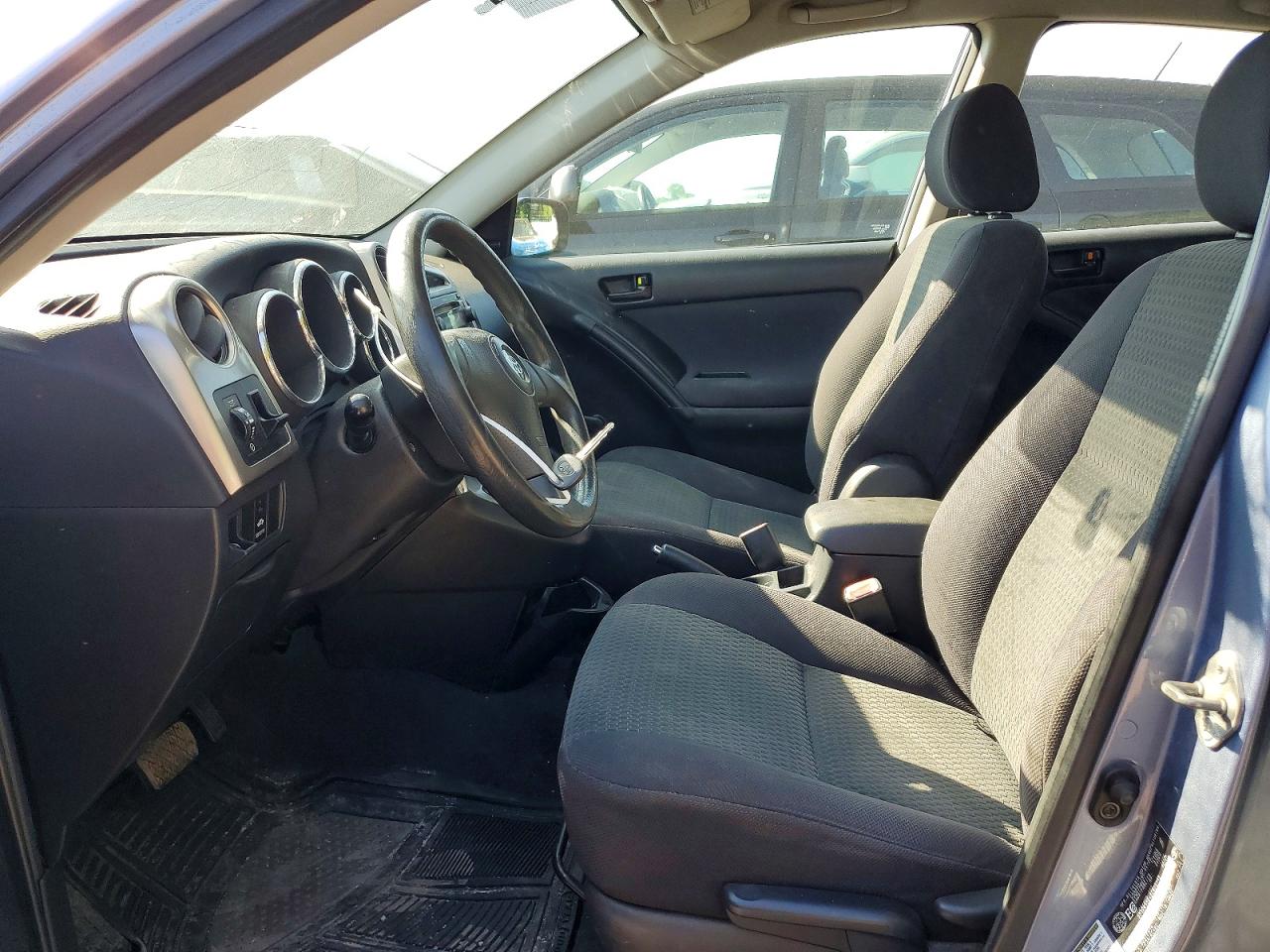 2005 Toyota Corolla Matrix Xr Серебряный vin: 2T1KR32E45C903113