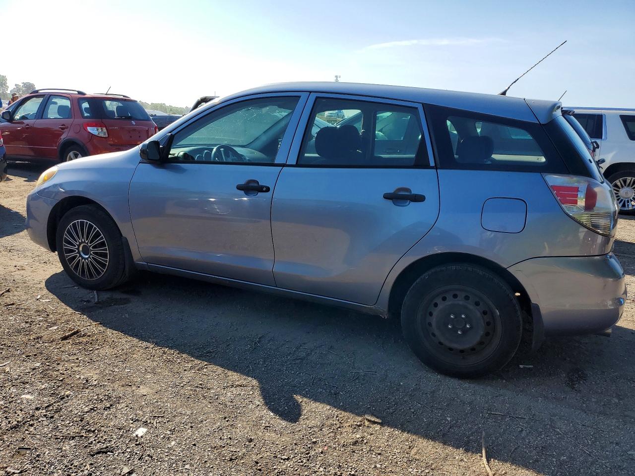 2005 Toyota Corolla Matrix Xr Серебряный vin: 2T1KR32E45C903113