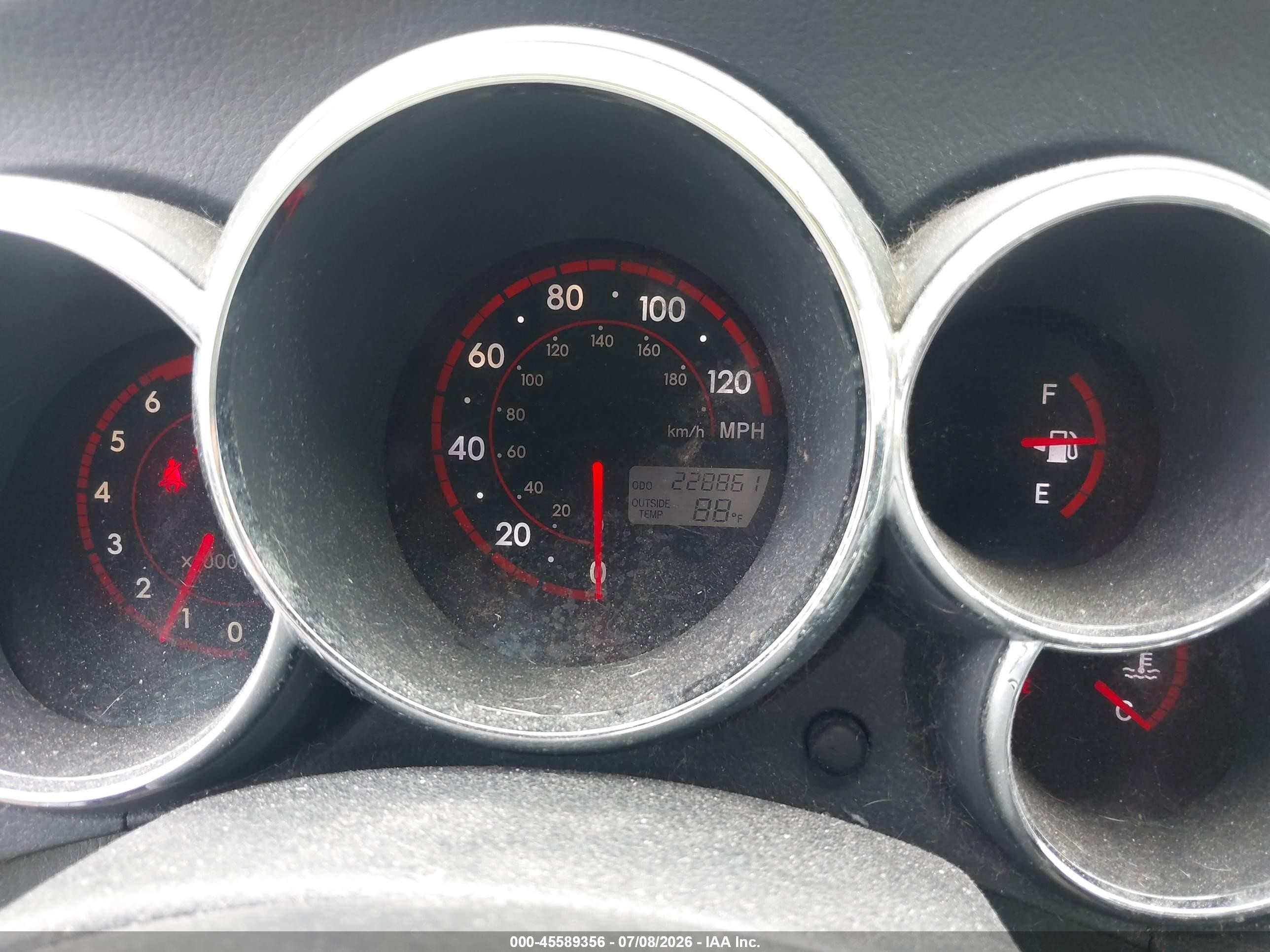 2006 Toyota Matrix   Gray vin: 2T1KR32E46C595068
