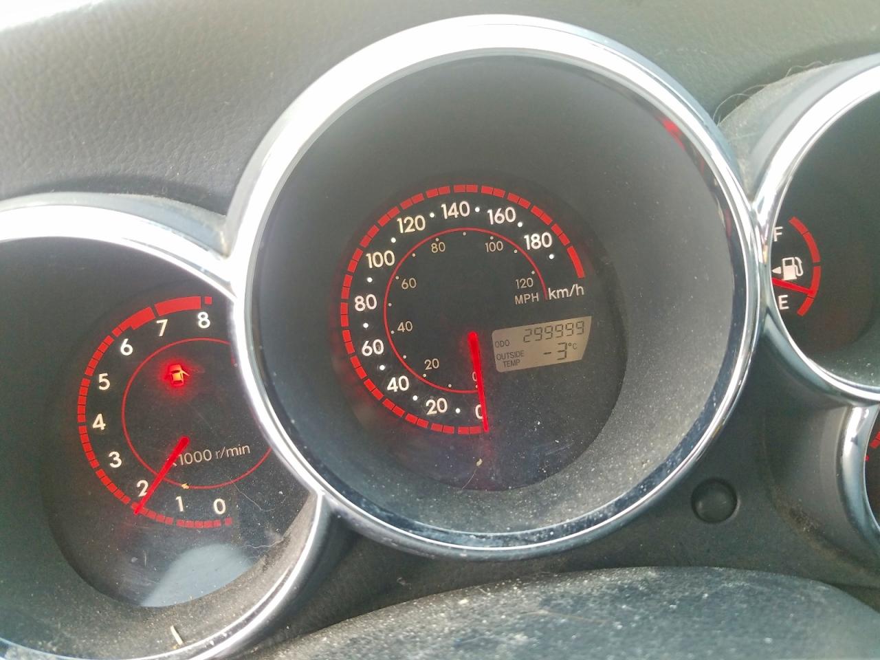 2007 Toyota Matrix Base Gray vin: 2T1KR32E47C638969