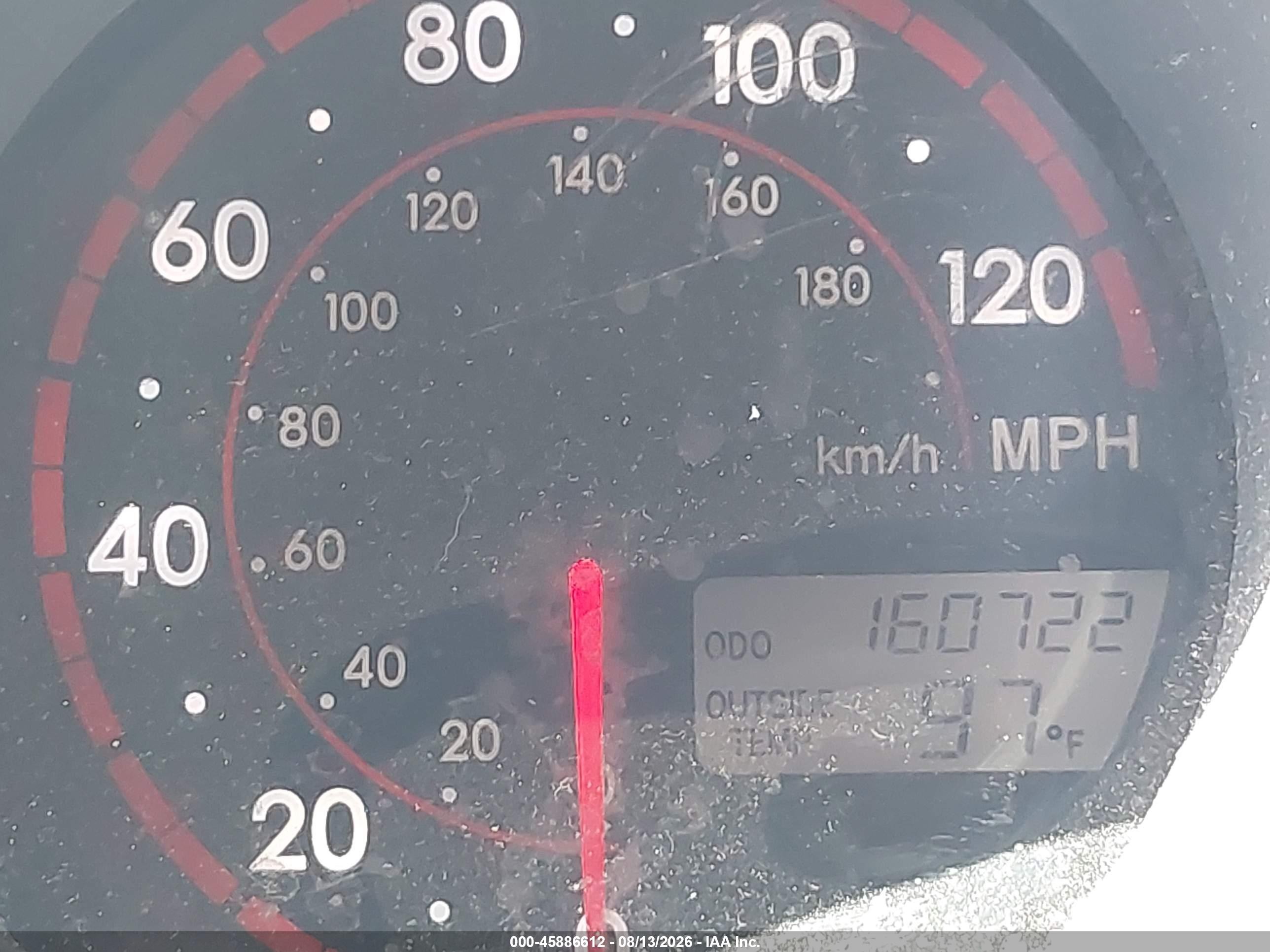 2007 Toyota Matrix Xr Silver vin: 2T1KR32E47C644724