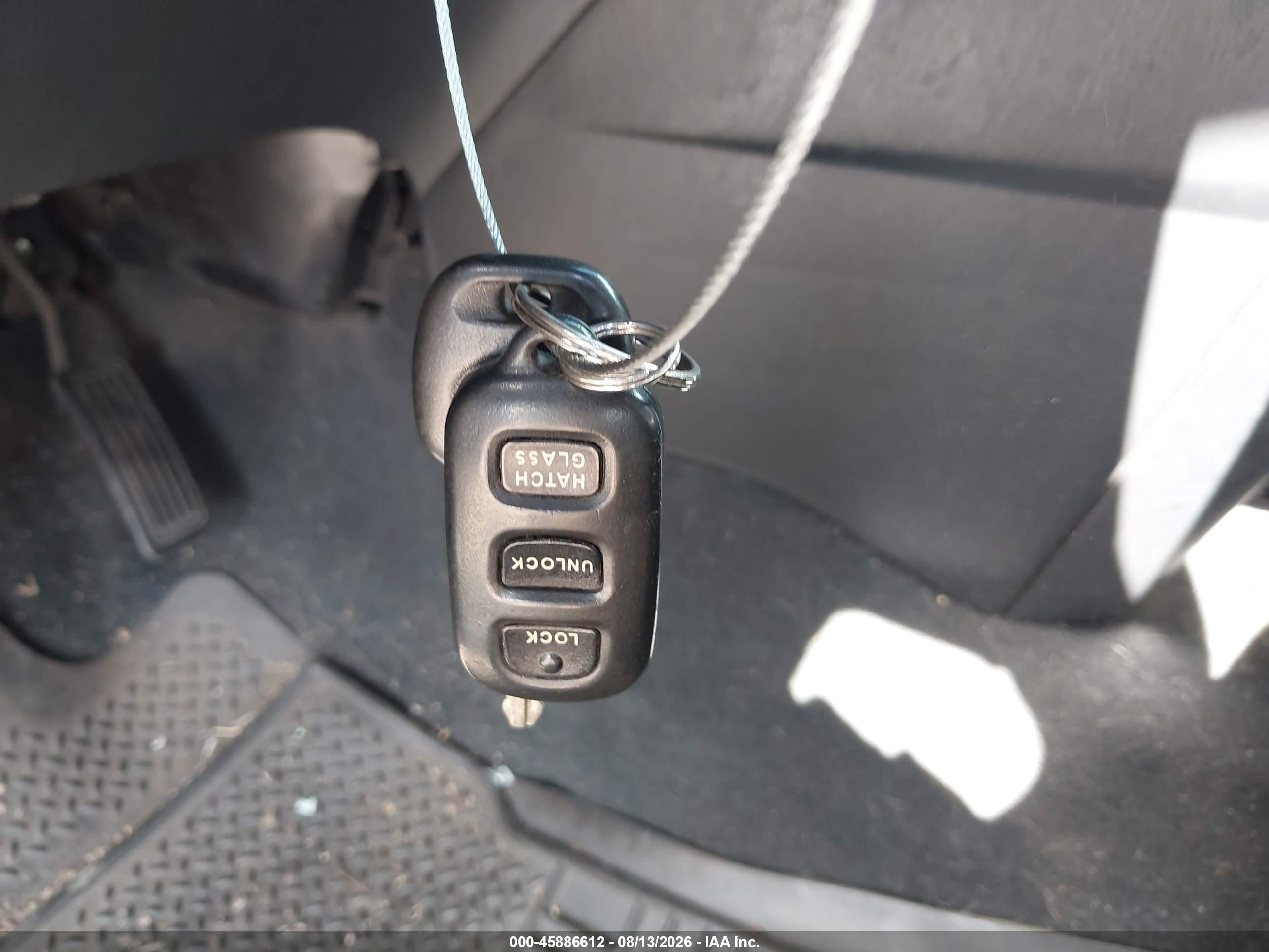 2007 Toyota Matrix Xr Silver vin: 2T1KR32E47C644724