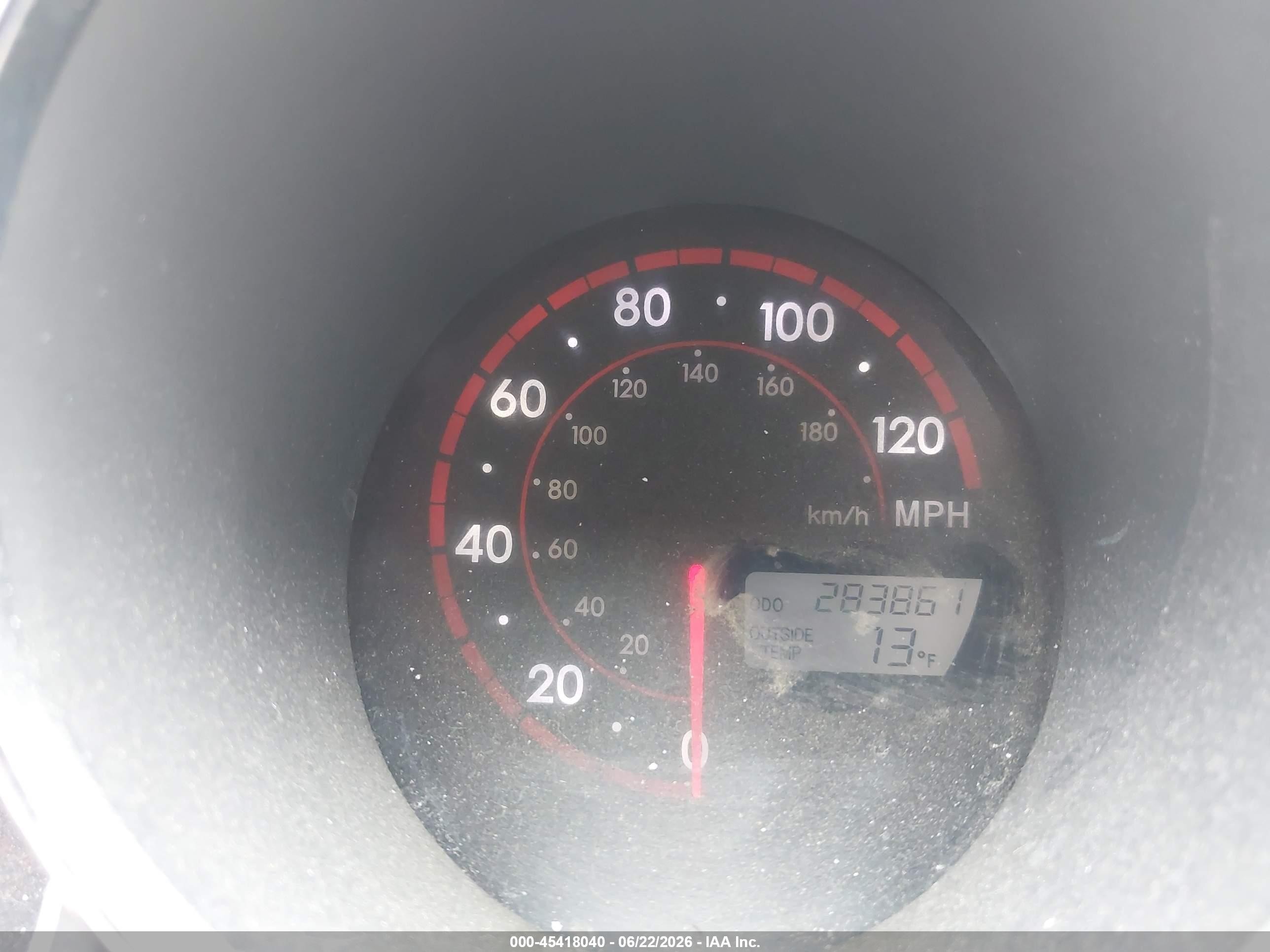 2007 Toyota Matrix   Black vin: 2T1KR32E47C657831