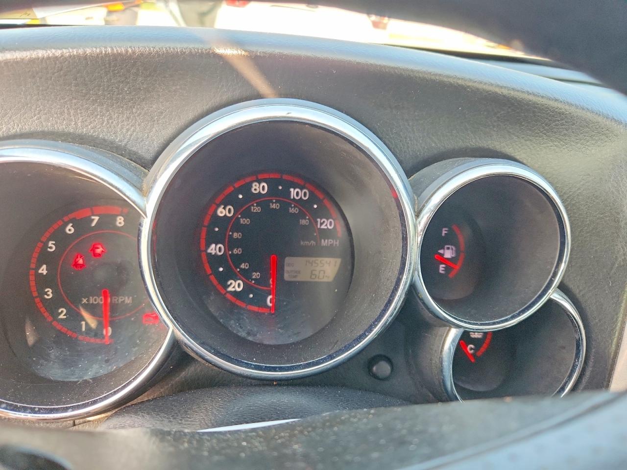 2007 Toyota Corolla Matrix Xr Blue vin: 2T1KR32E47C675407