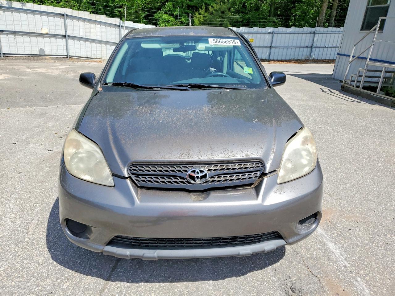 2007 Toyota Corolla Matrix Xr Серый vin: 2T1KR32E47C680641