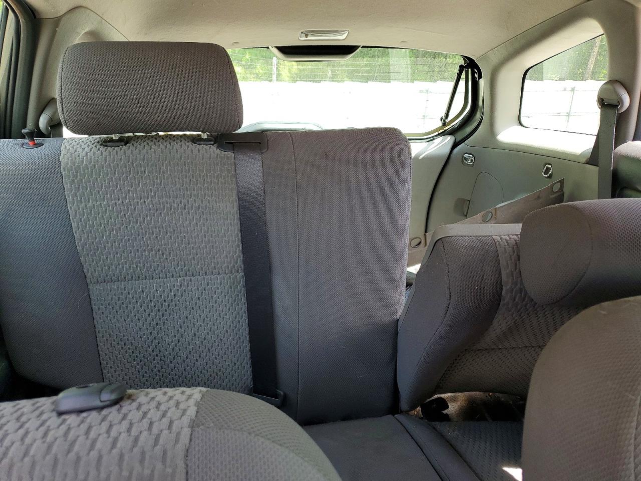 2007 Toyota Corolla Matrix Xr Серый vin: 2T1KR32E47C680641