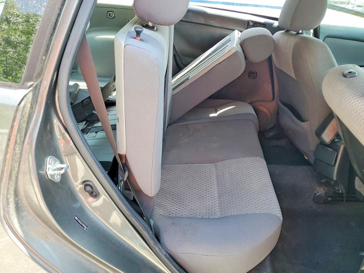 2007 Toyota Corolla Matrix Xr Серый vin: 2T1KR32E47C680641