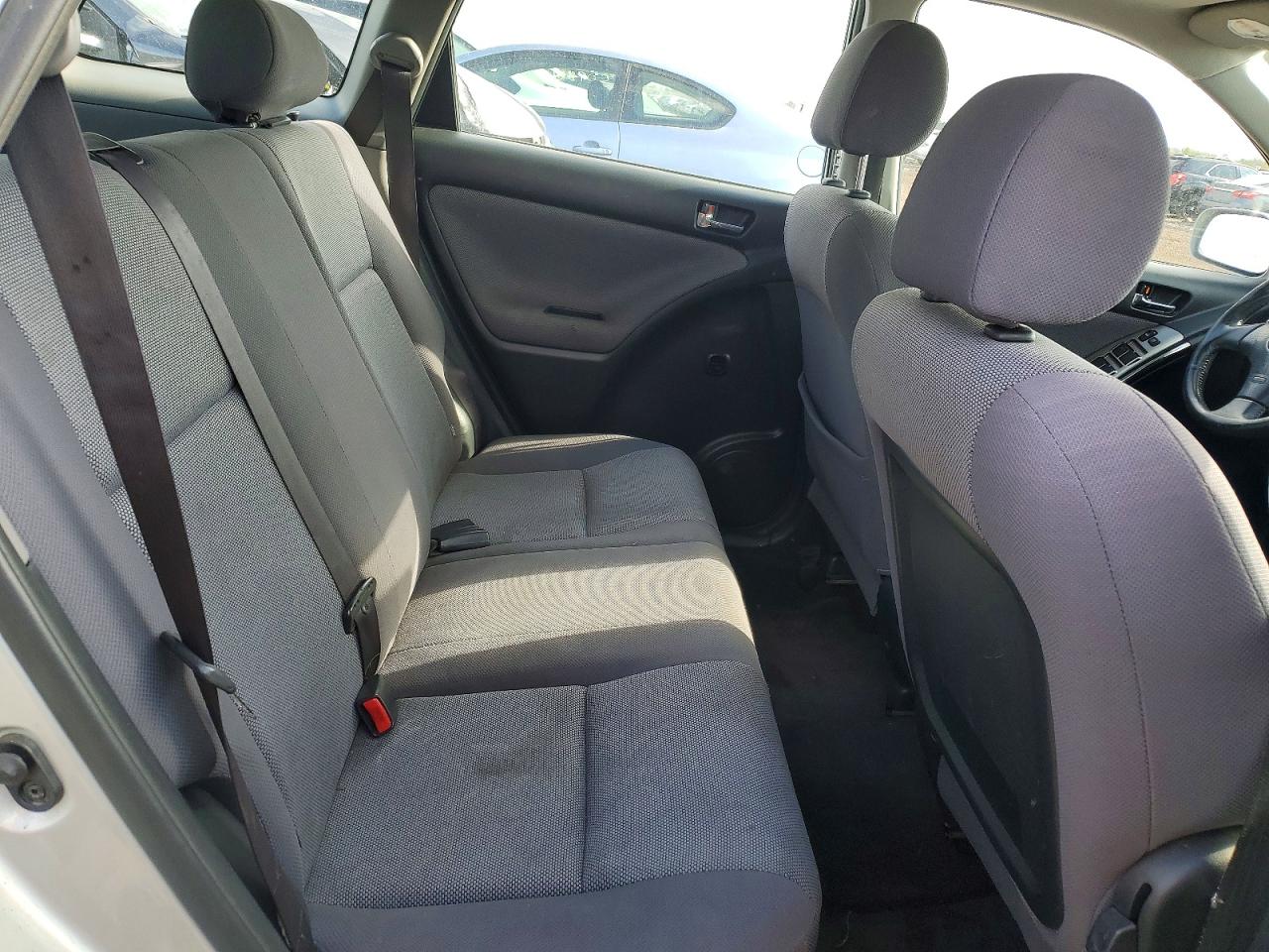2003 Toyota Corolla Matrix Xr Серебряный vin: 2T1KR32E53C034308