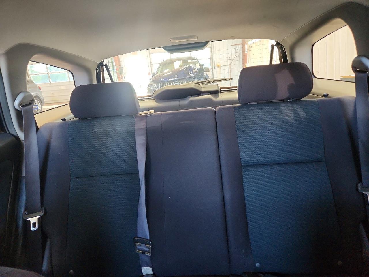 2005 Toyota Matrix Xr Blue vin: 2T1KR32E55C390079