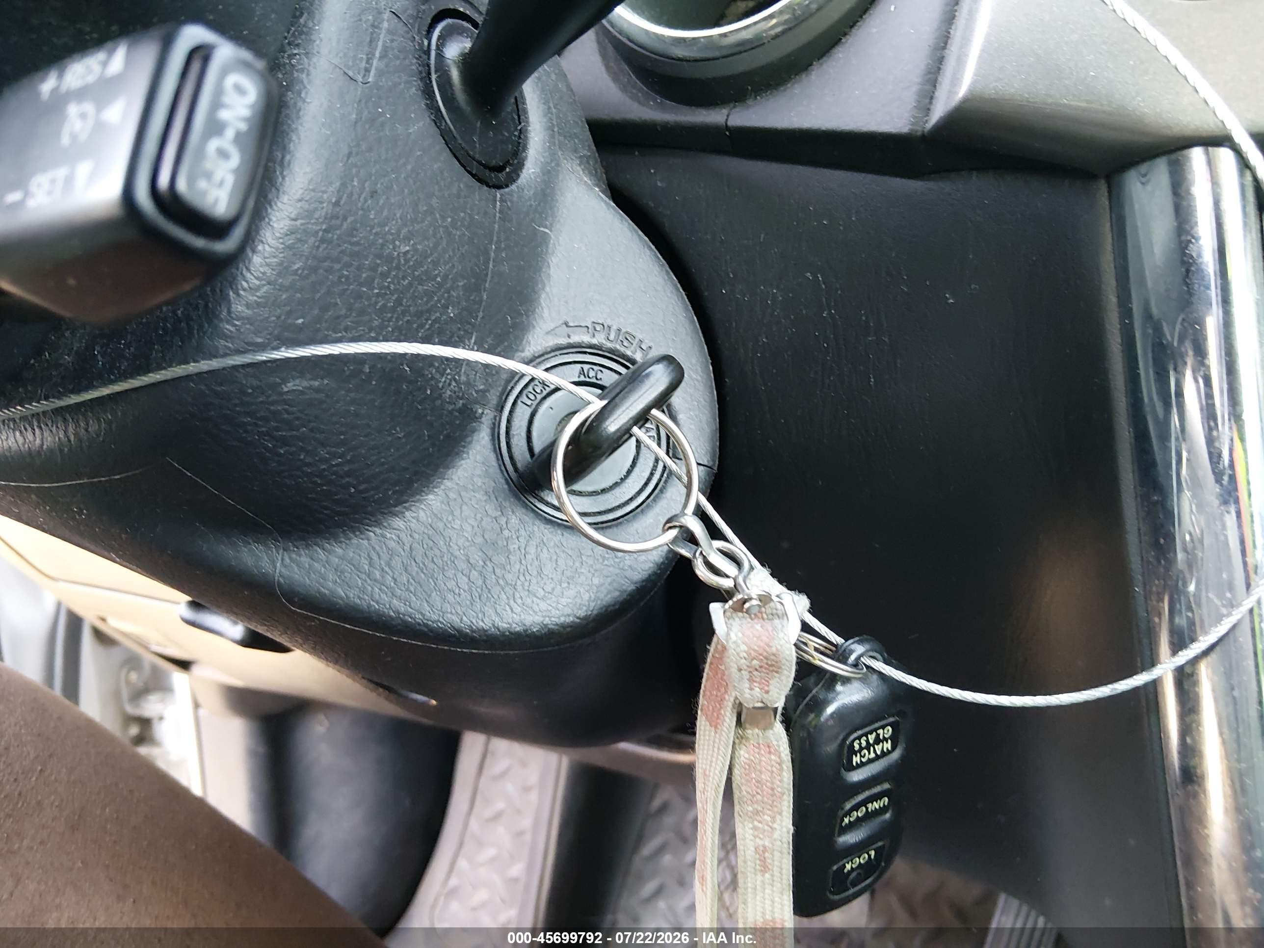 2006 Toyota Matrix Xr Silver vin: 2T1KR32E56C577887