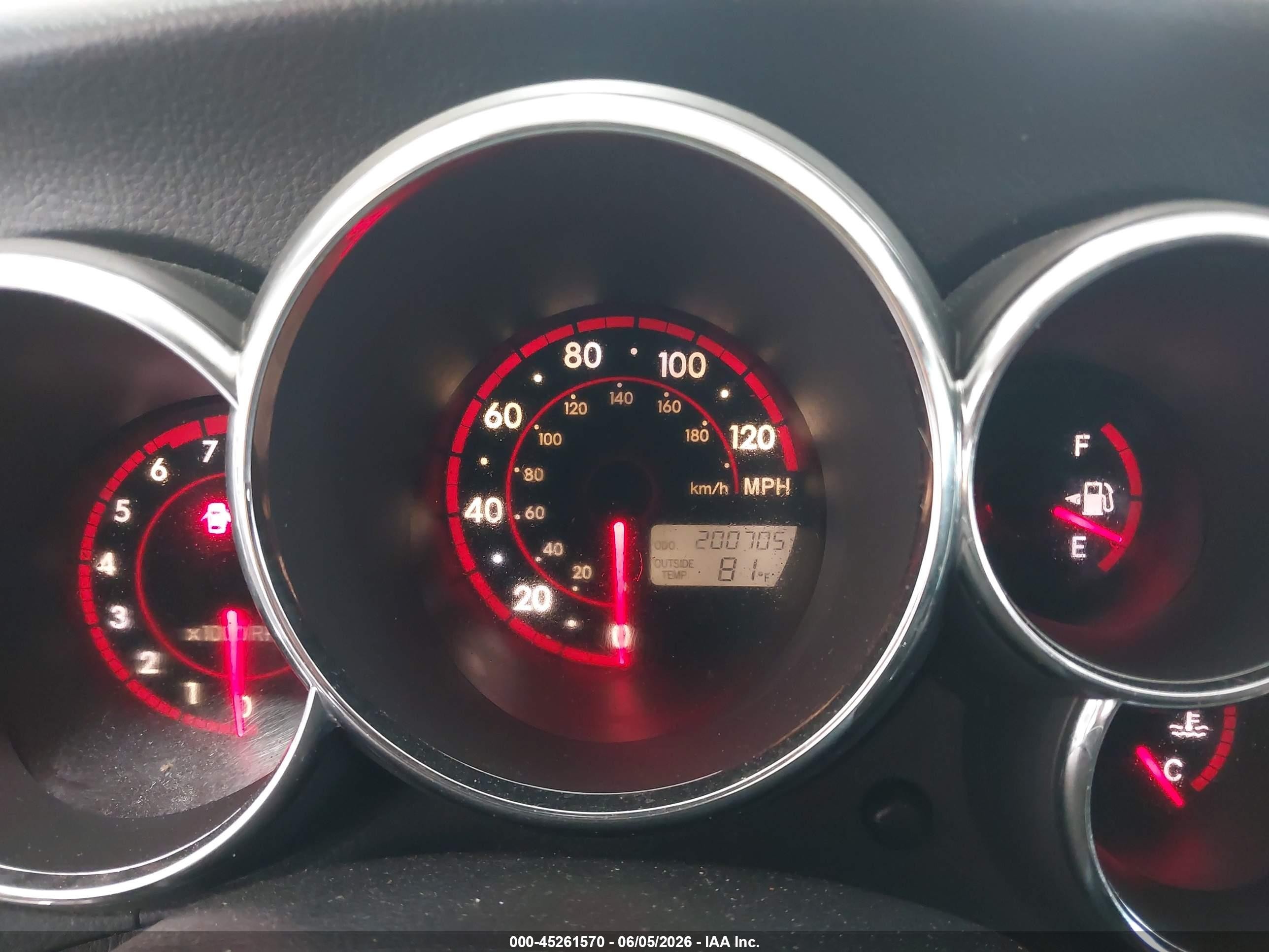 2006 Toyota Matrix Xr Белый vin: 2T1KR32E56C595693