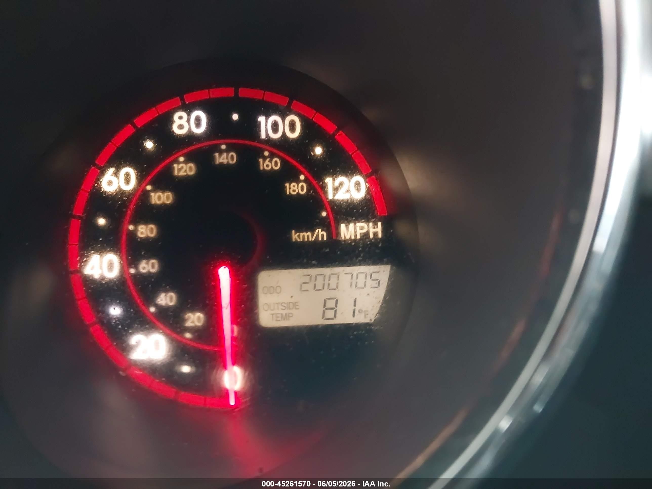 2006 Toyota Matrix Xr Белый vin: 2T1KR32E56C595693