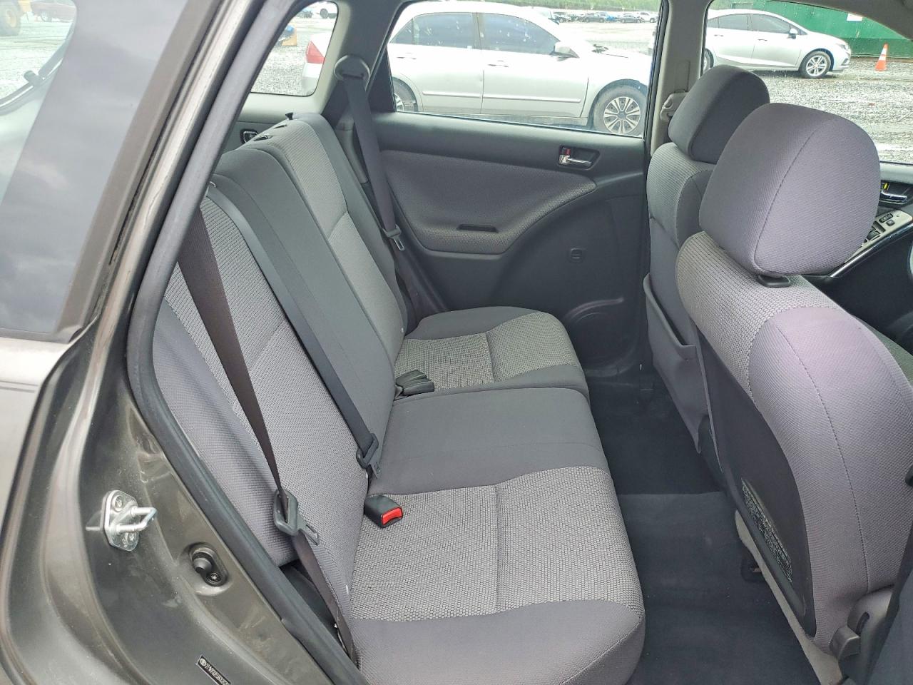 2006 Toyota Corolla Matrix Xr Gray vin: 2T1KR32E56C620303