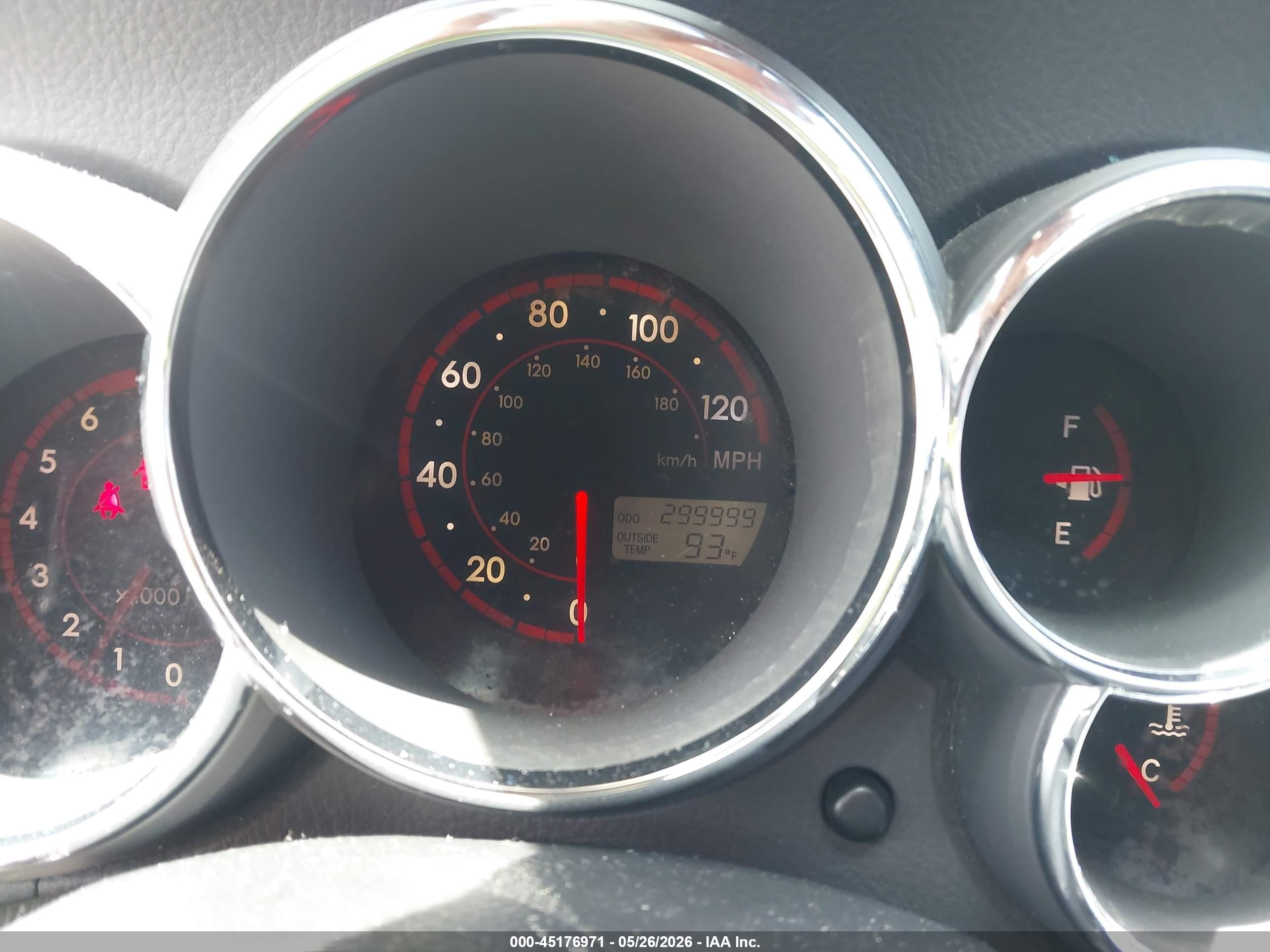 2005 Toyota Matrix Xr Черный vin: 2T1KR32E65C334880