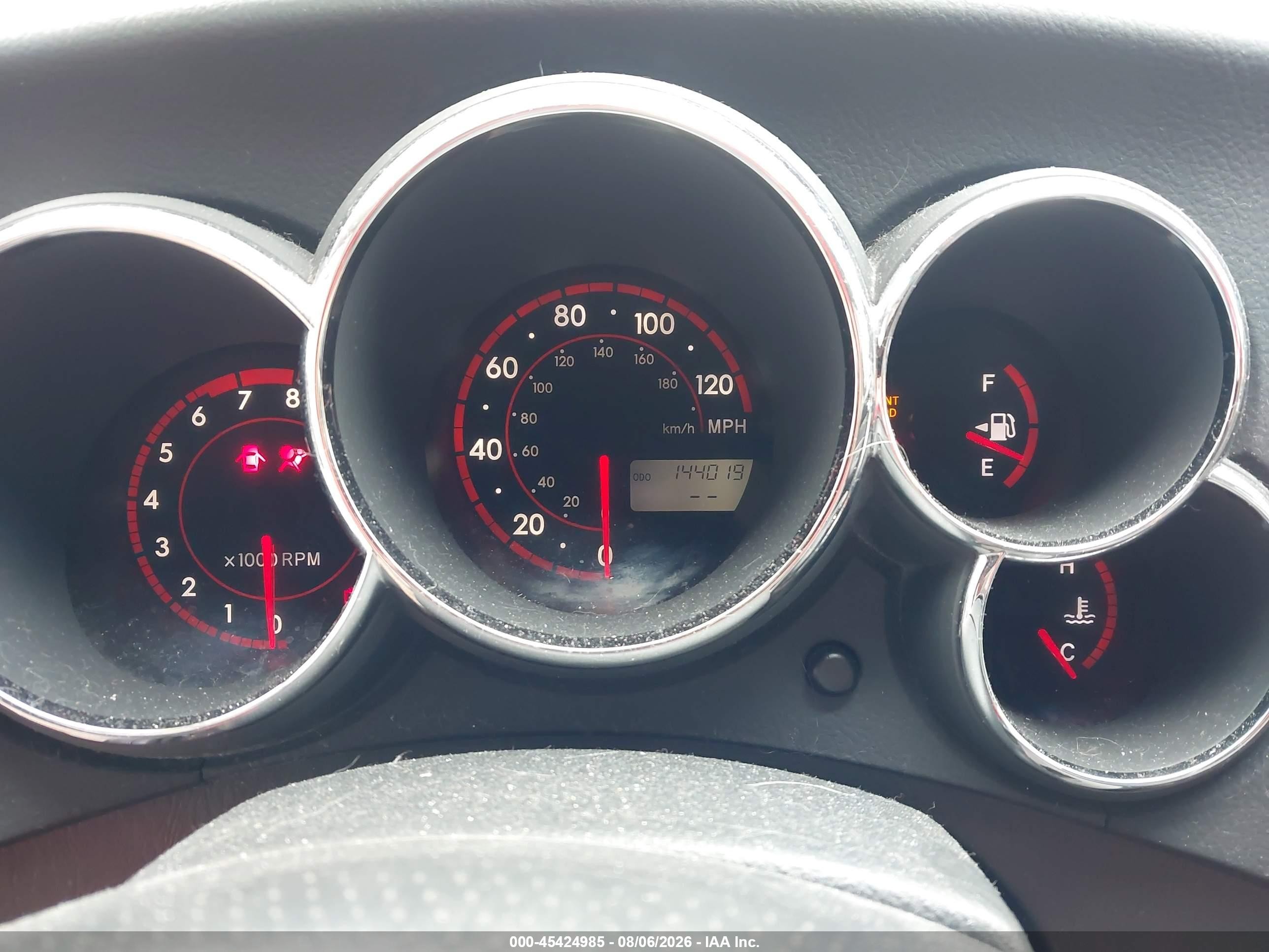 2005 Toyota Matrix Xr Black vin: 2T1KR32E65C387434