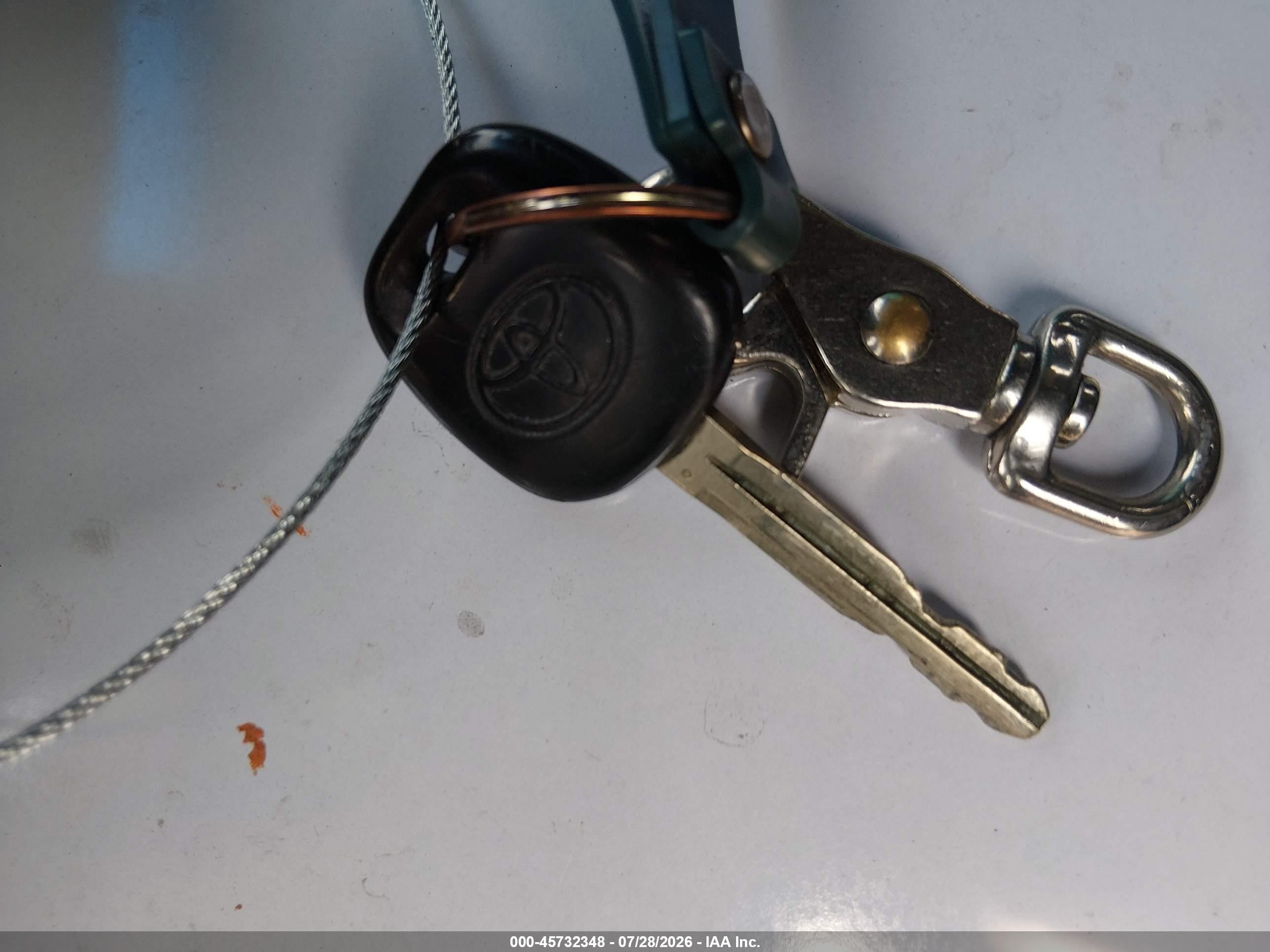 2006 Toyota Matrix Xr Серый vin: 2T1KR32E66C602988