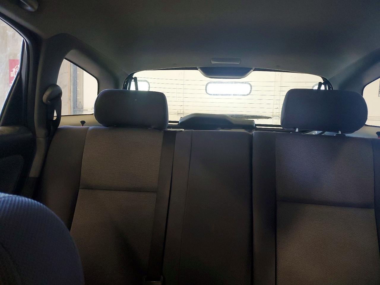 2004 Toyota Corolla Matrix Xr Blue vin: 2T1KR32E74C296431